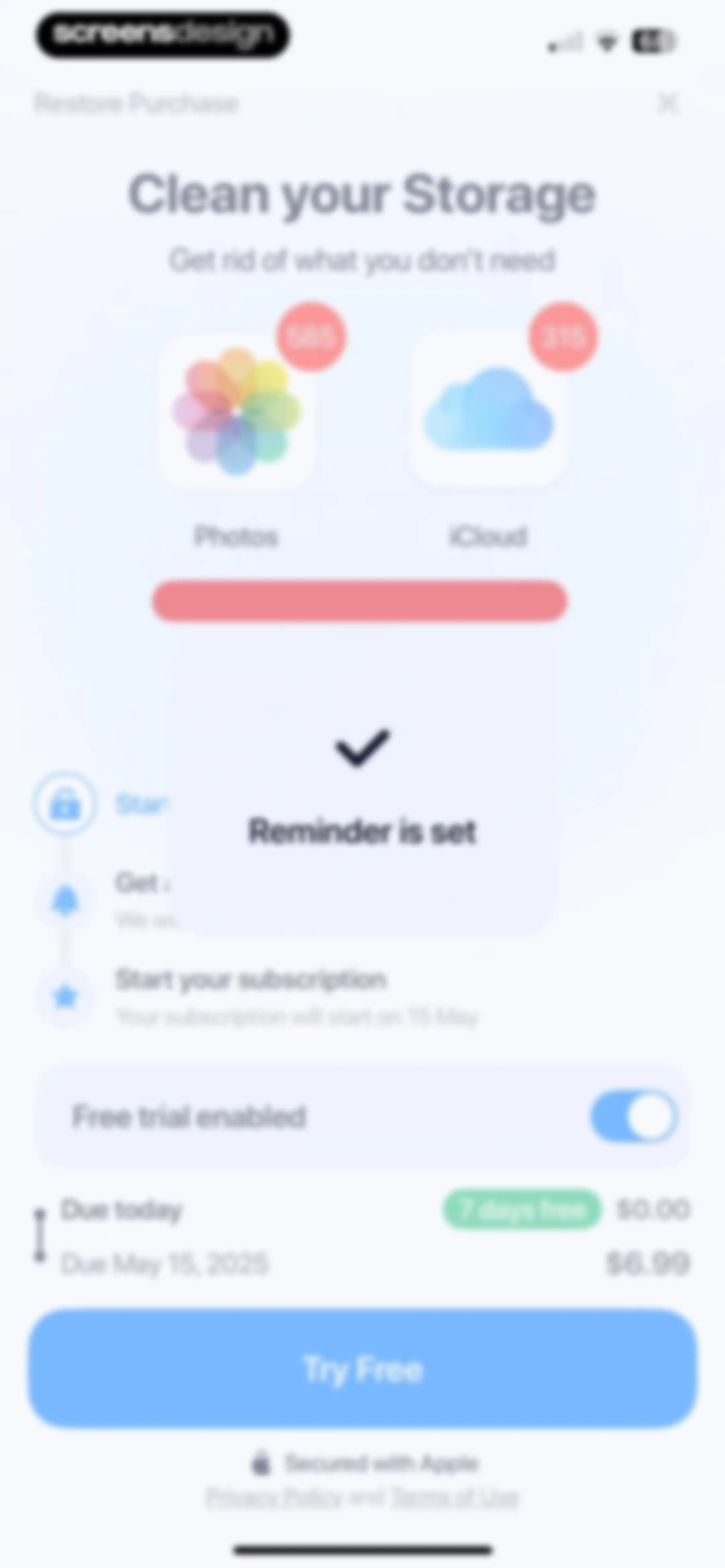 Cleanup: Phone Storage Cleaner screen 15