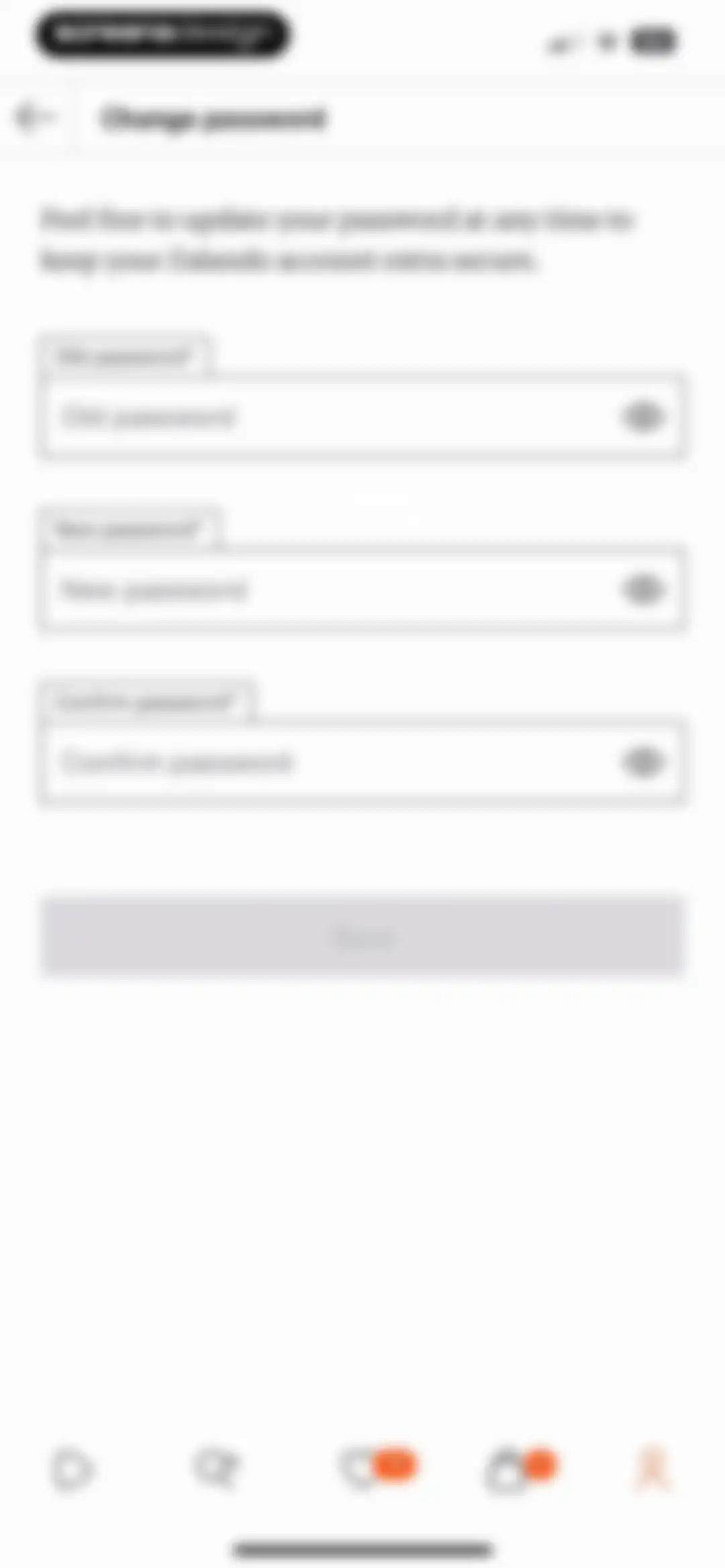 Zalando – Online fashion screen 131