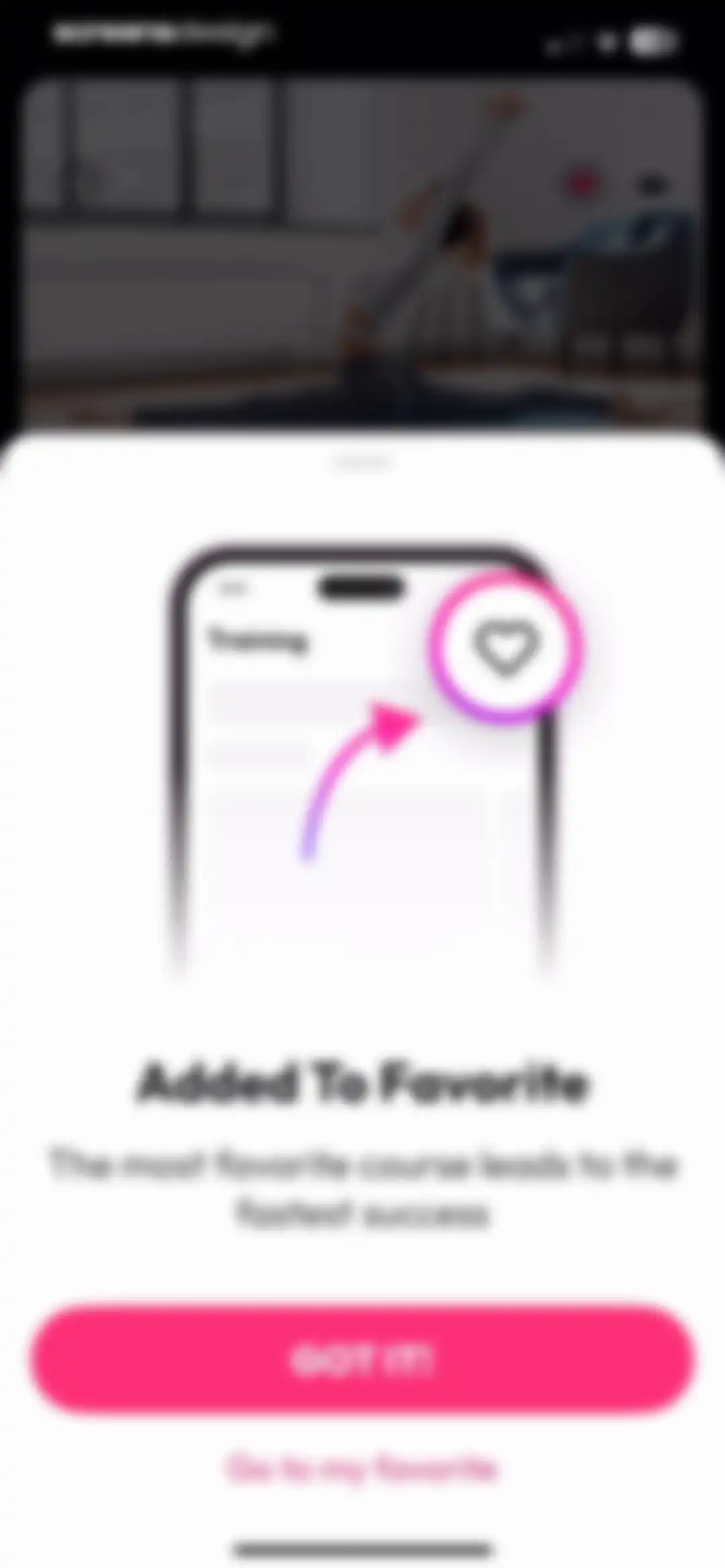 Workout for Women: Fit at Home screen 120