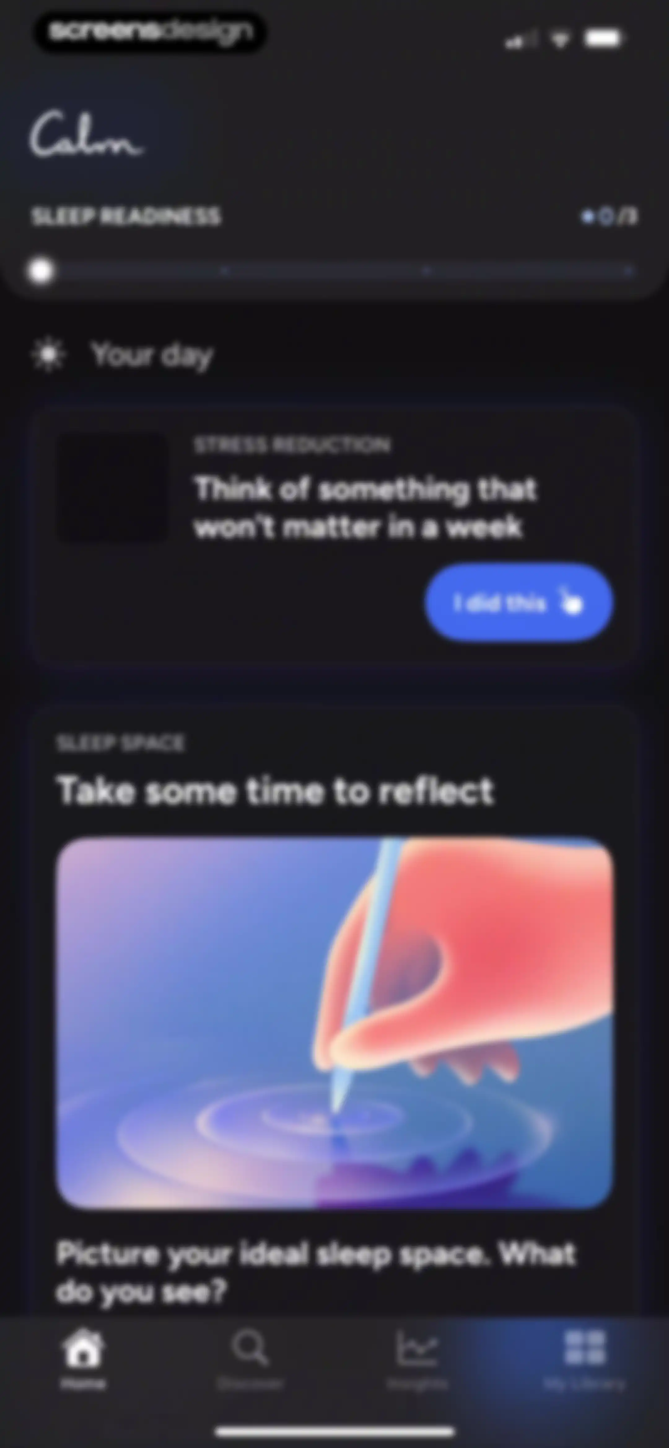 Calm Sleep - Rest & Relax screen 30