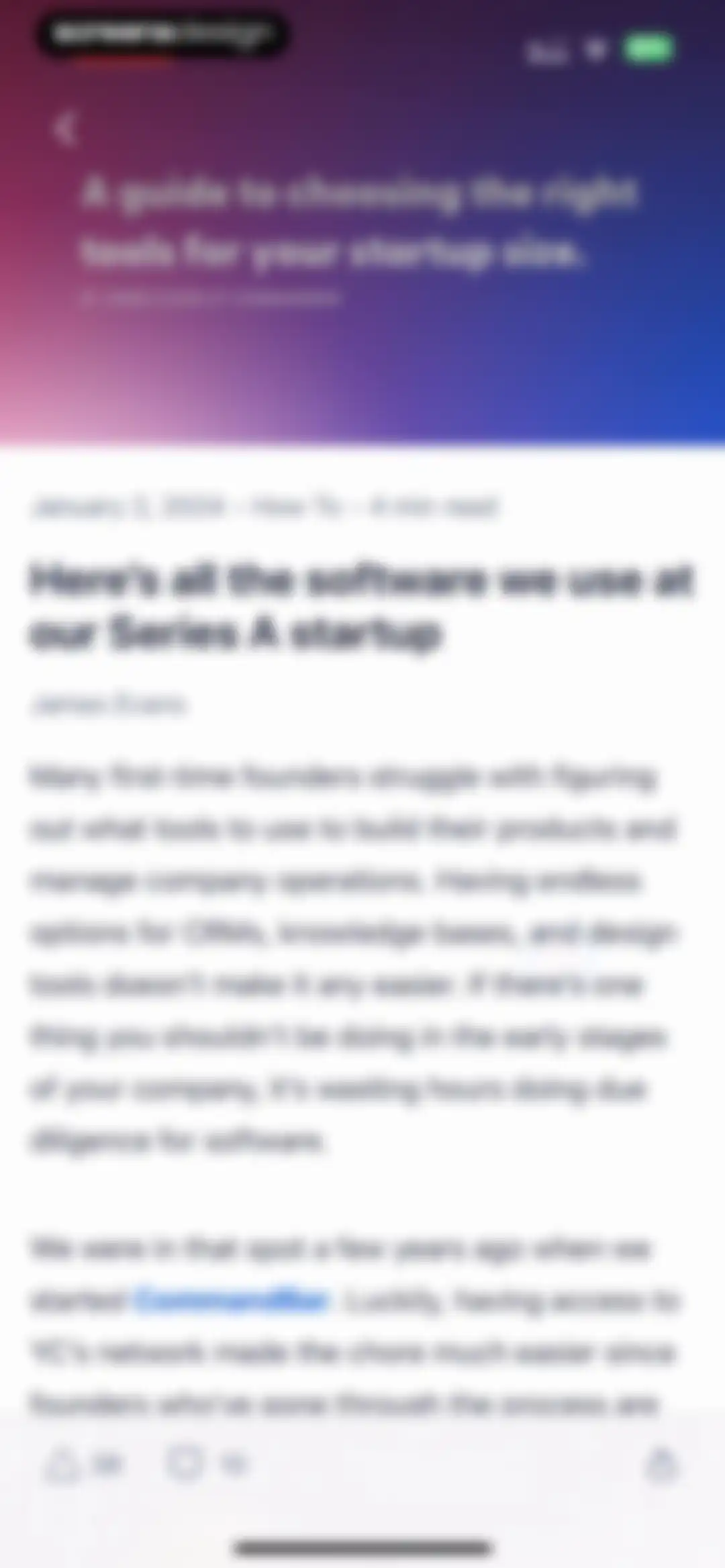 Product Hunt screen 97