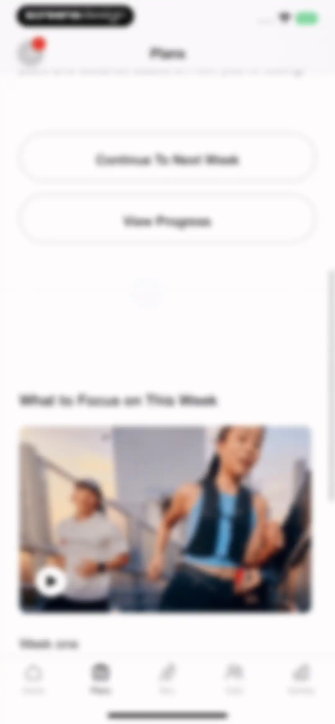 Nike Run Club: Running Coach screen 94