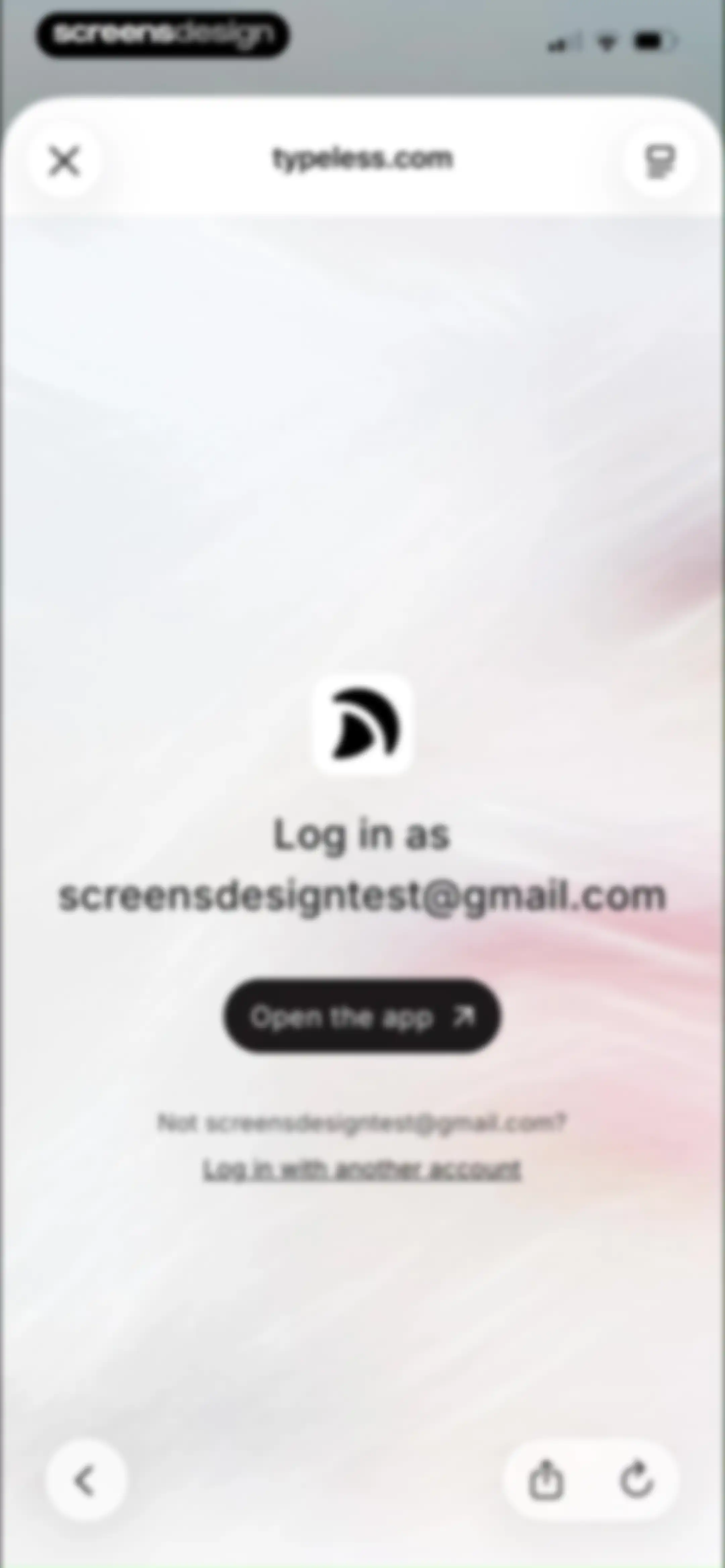 Typeless: AI Voice Keyboard screen 7