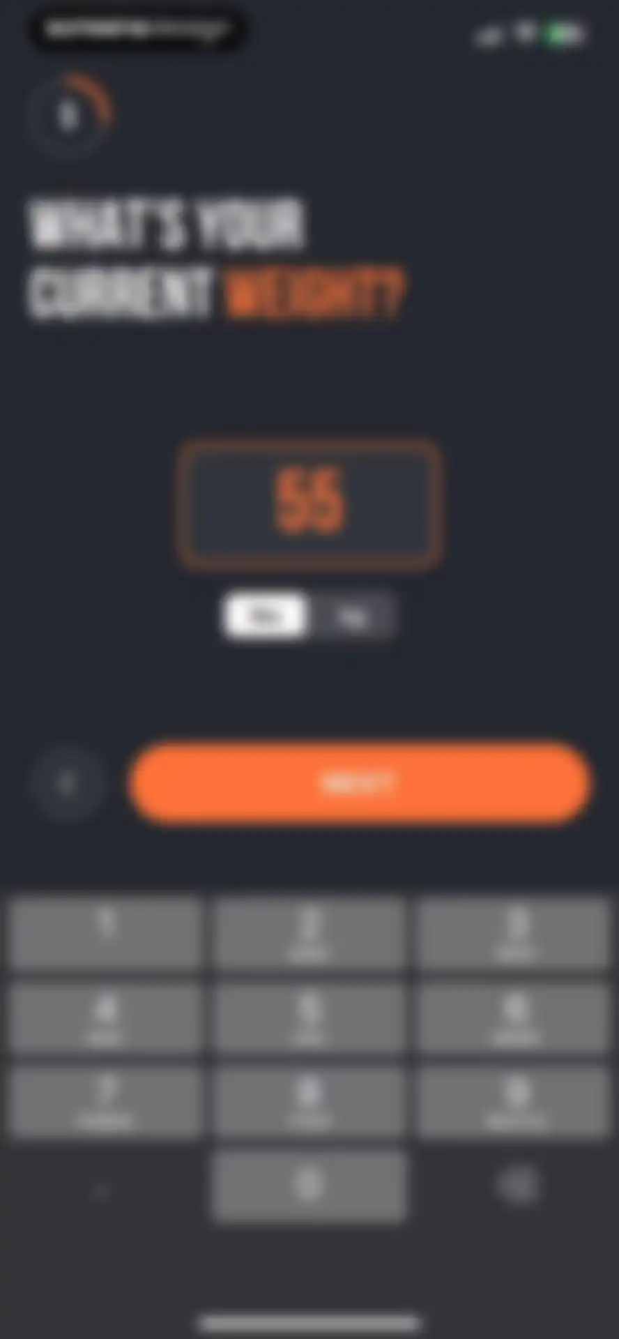 SHRED: Gym & Home Workouts screen 11
