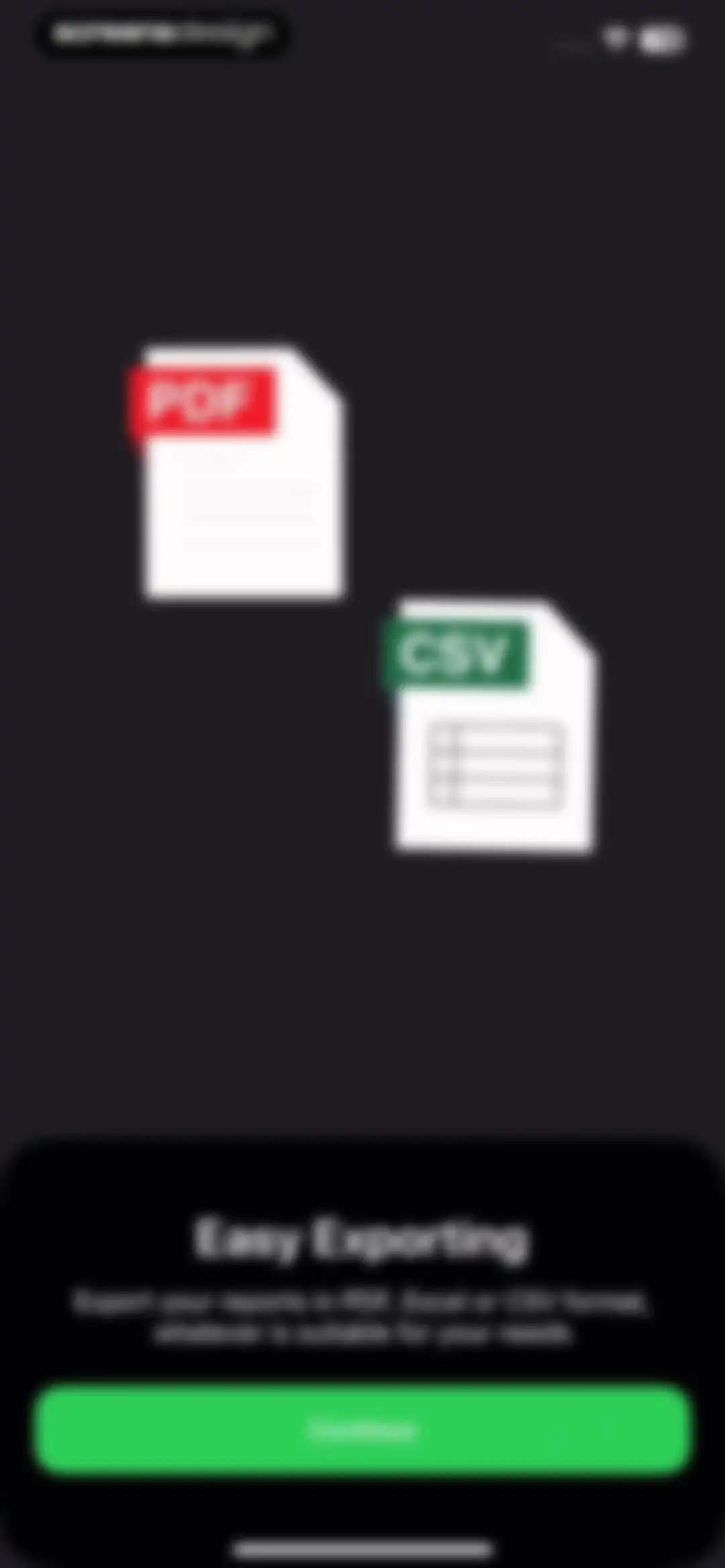 Receipt Scanner・Track Expenses screen 5