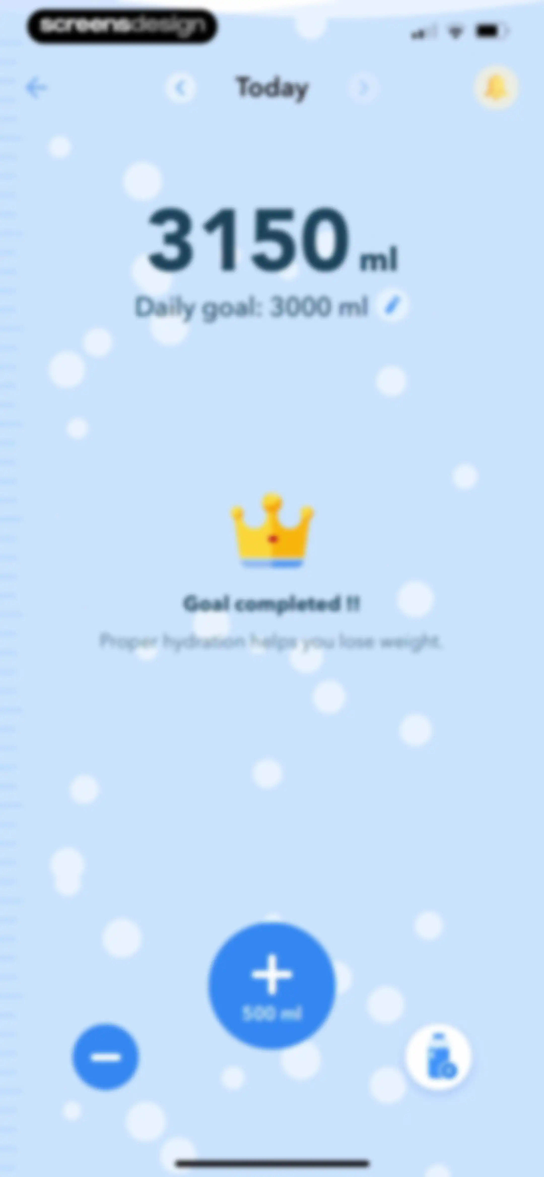 Intermittent Fasting Tracker - screen 212