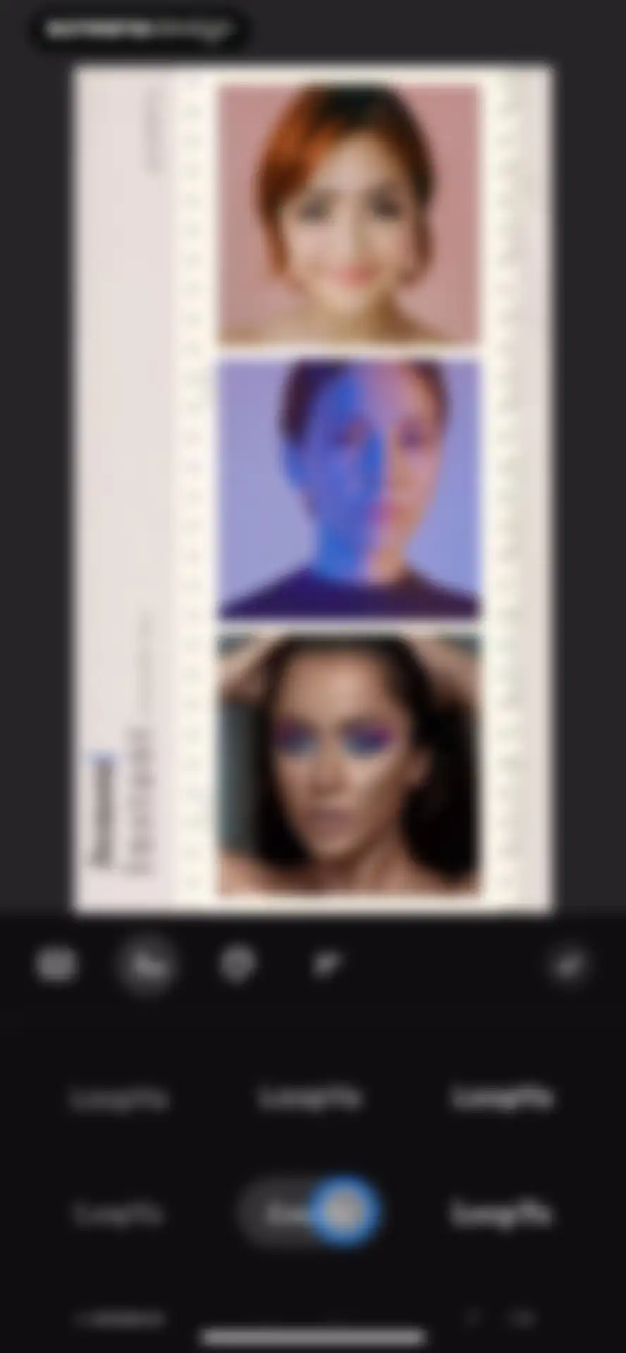 LoopYa: AI driven photo editor screen 22