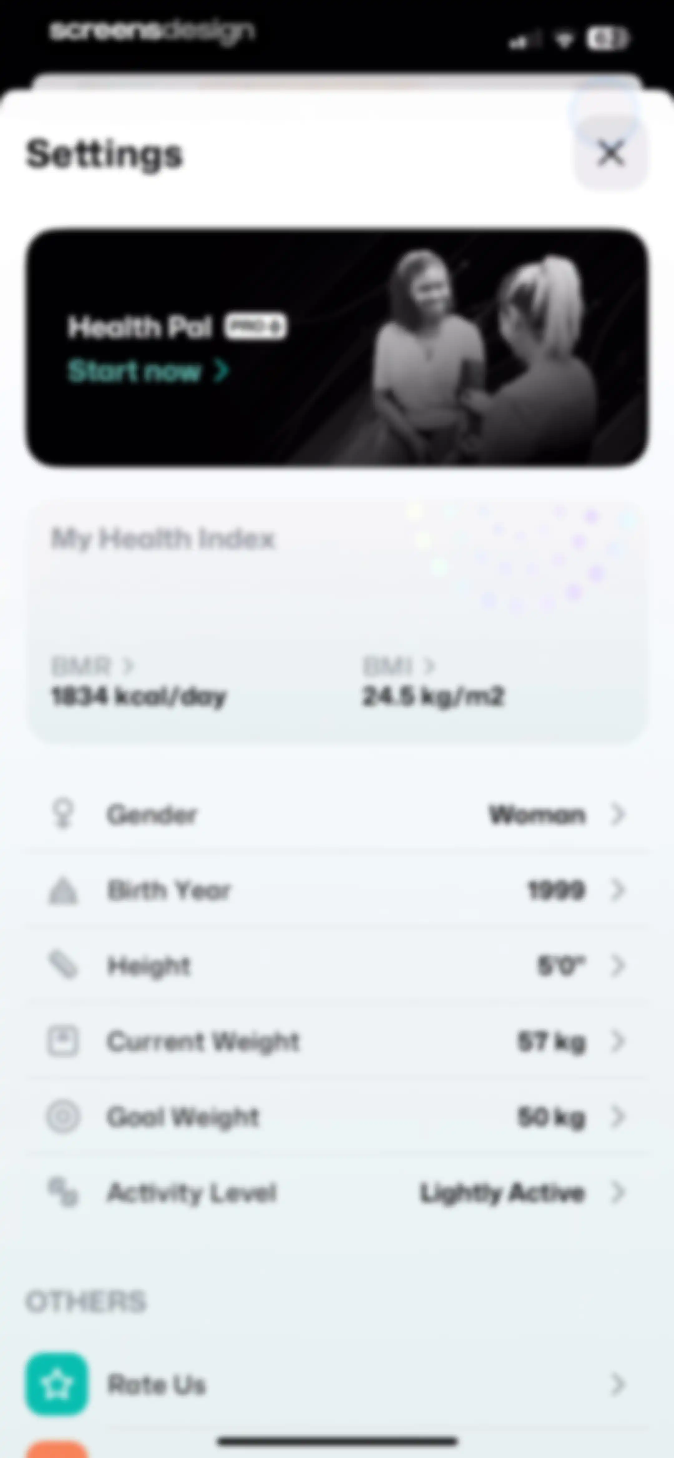 Well Up-Level Up Your Wellness screen 126