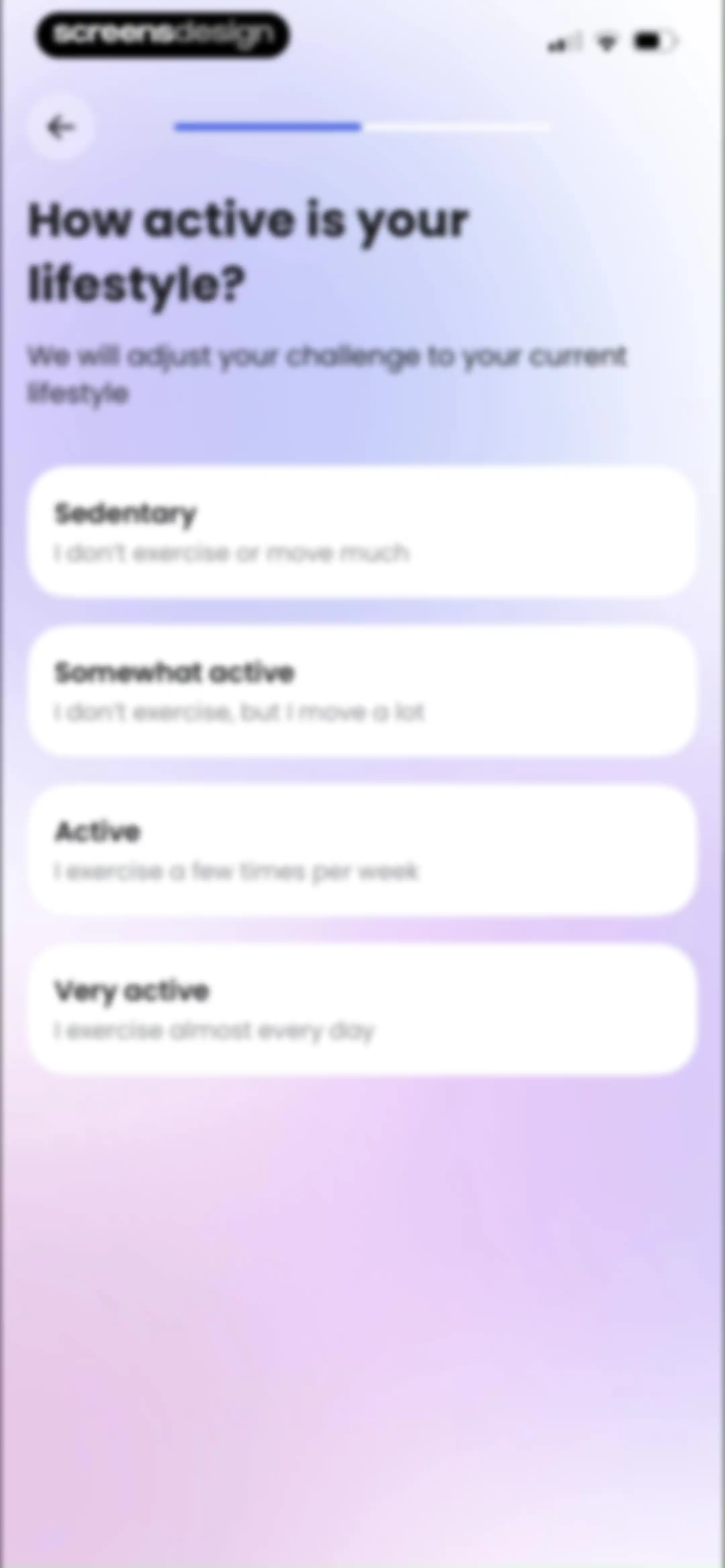 Dancebit: Home Dance Workouts screen 18
