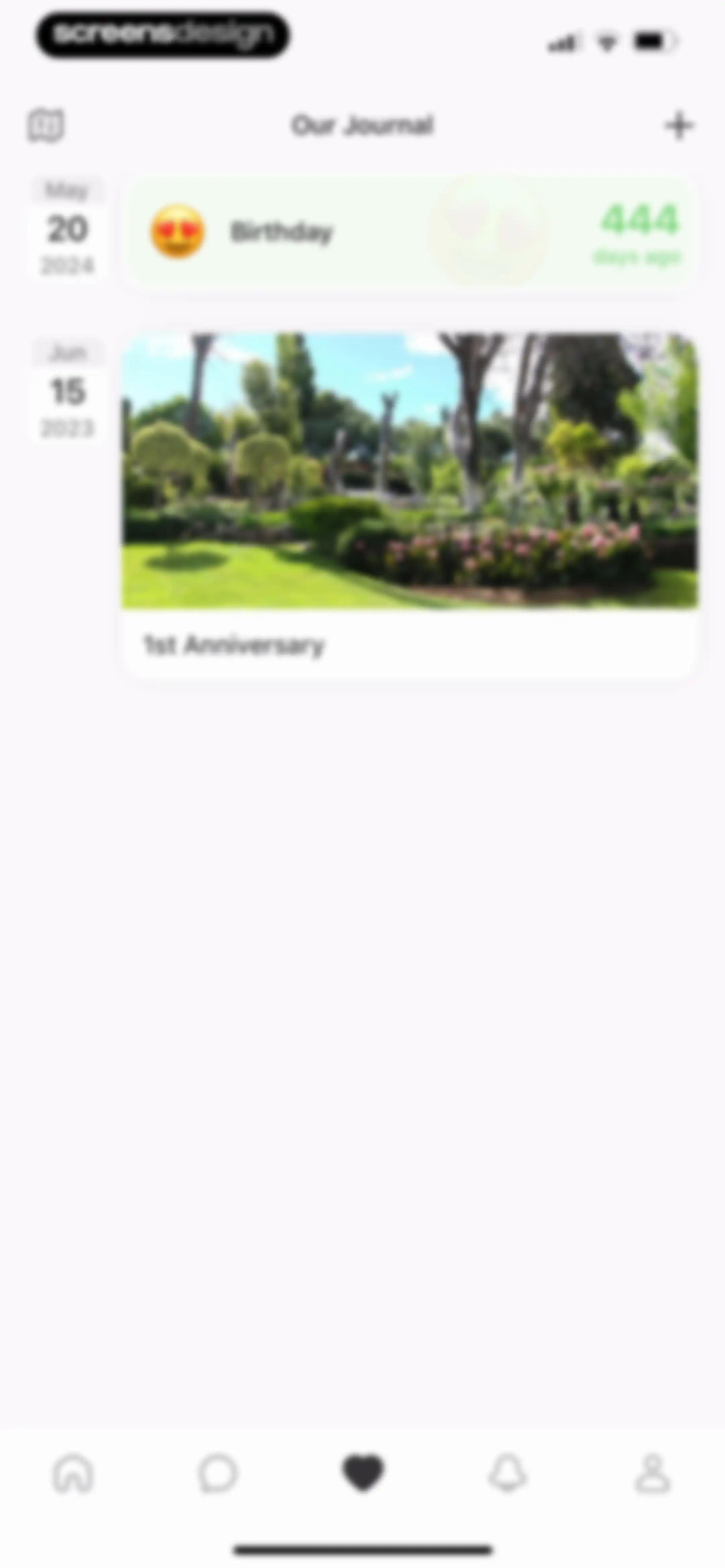 Couple Joy - Relationship App screen 84