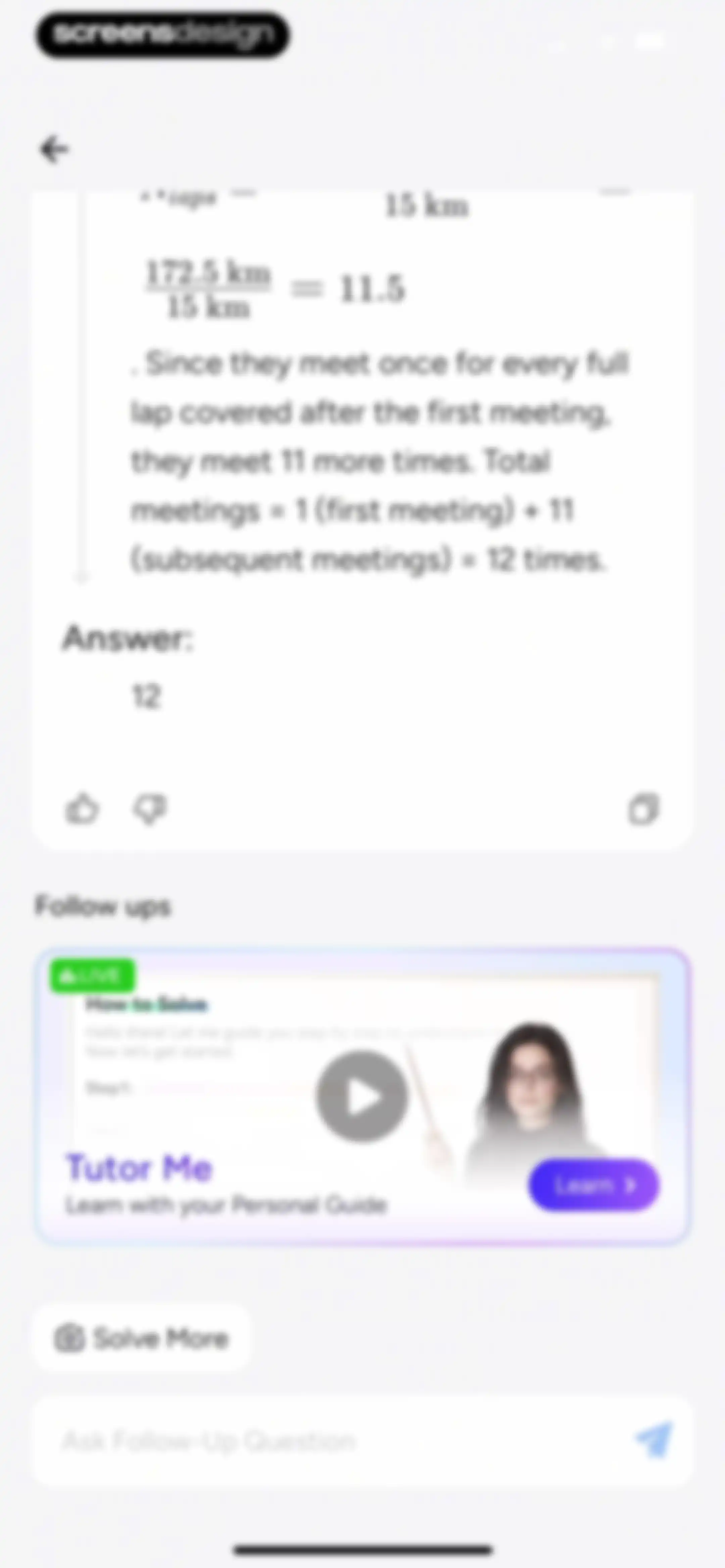 Quiz AI: AI Homework Helper screen 77