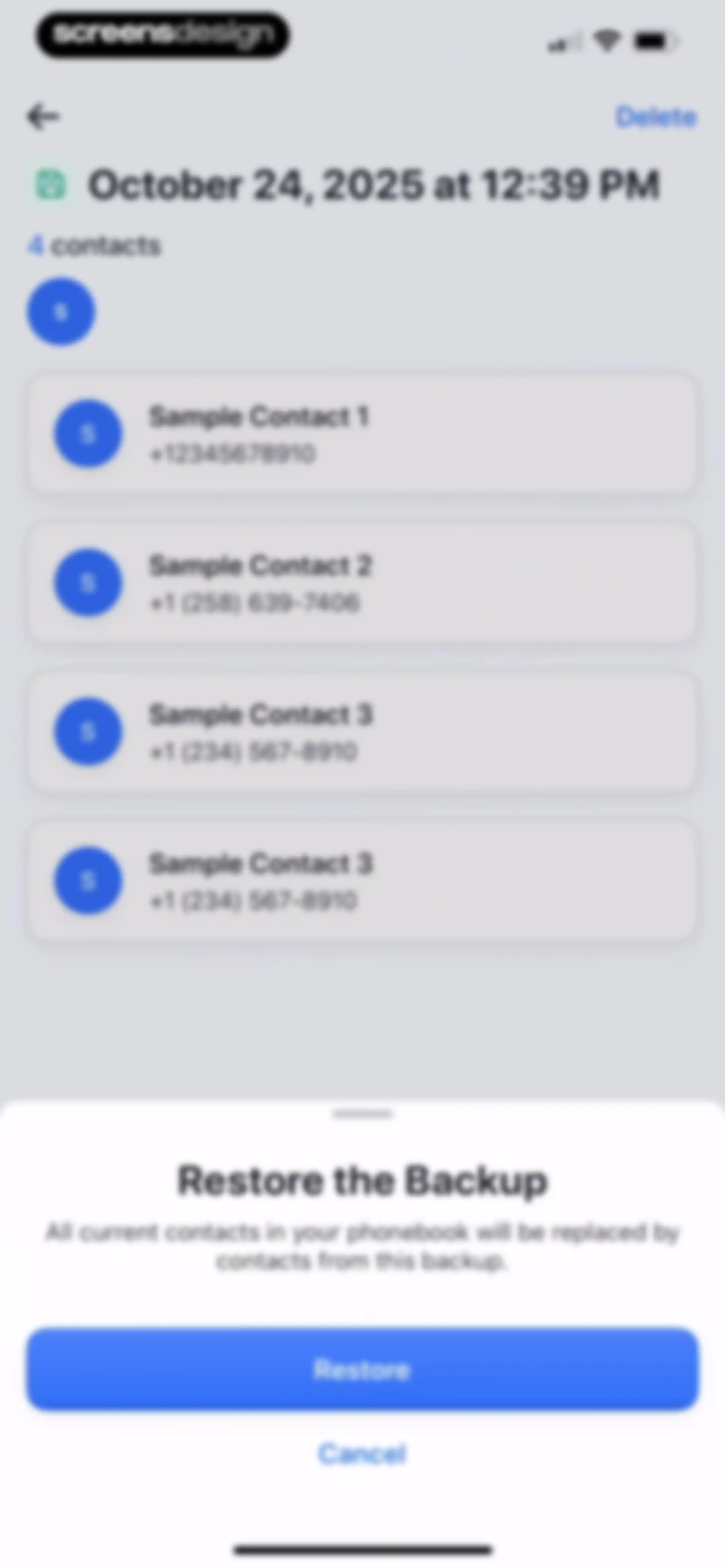 Clean Manager: Storage Cleaner screen 43