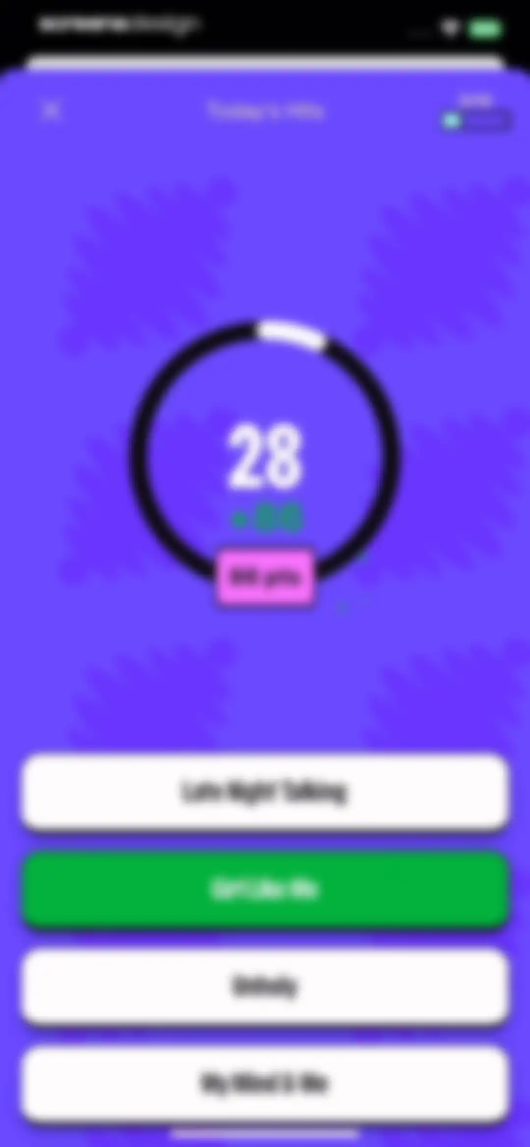 Deezer: Music Player, Podcast screen 117