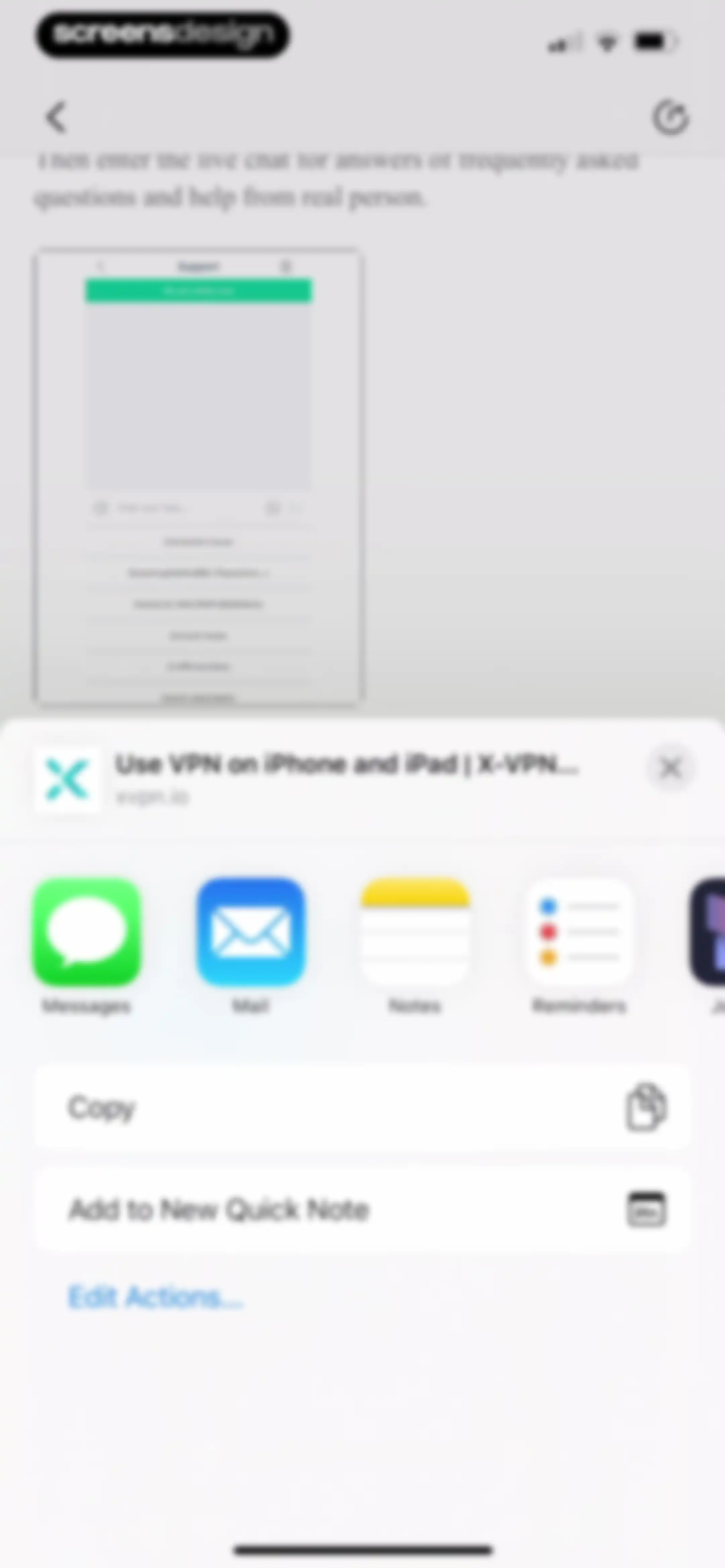 X-VPN: VPN Fast & Secure screen 53