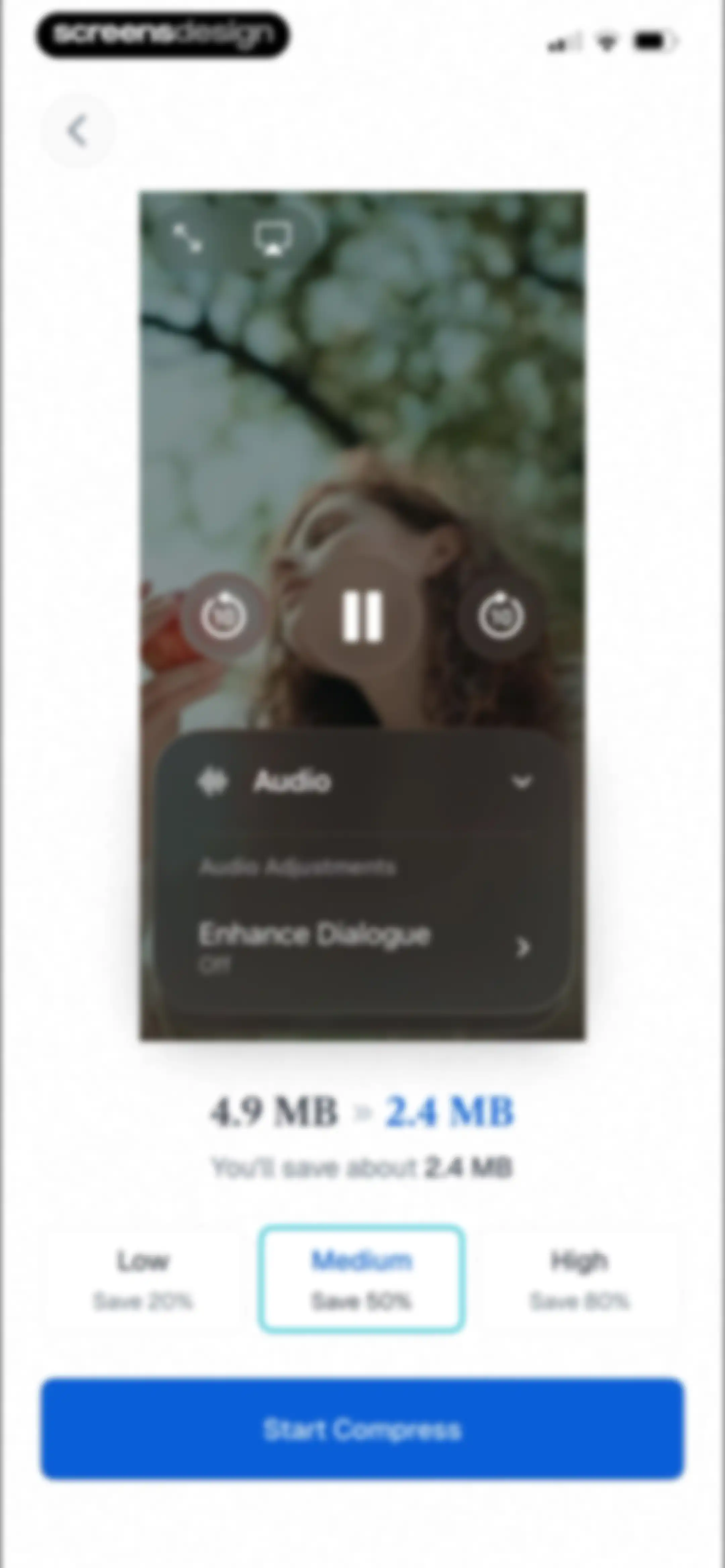 True Cleaner - Cleanup Storage screen 66