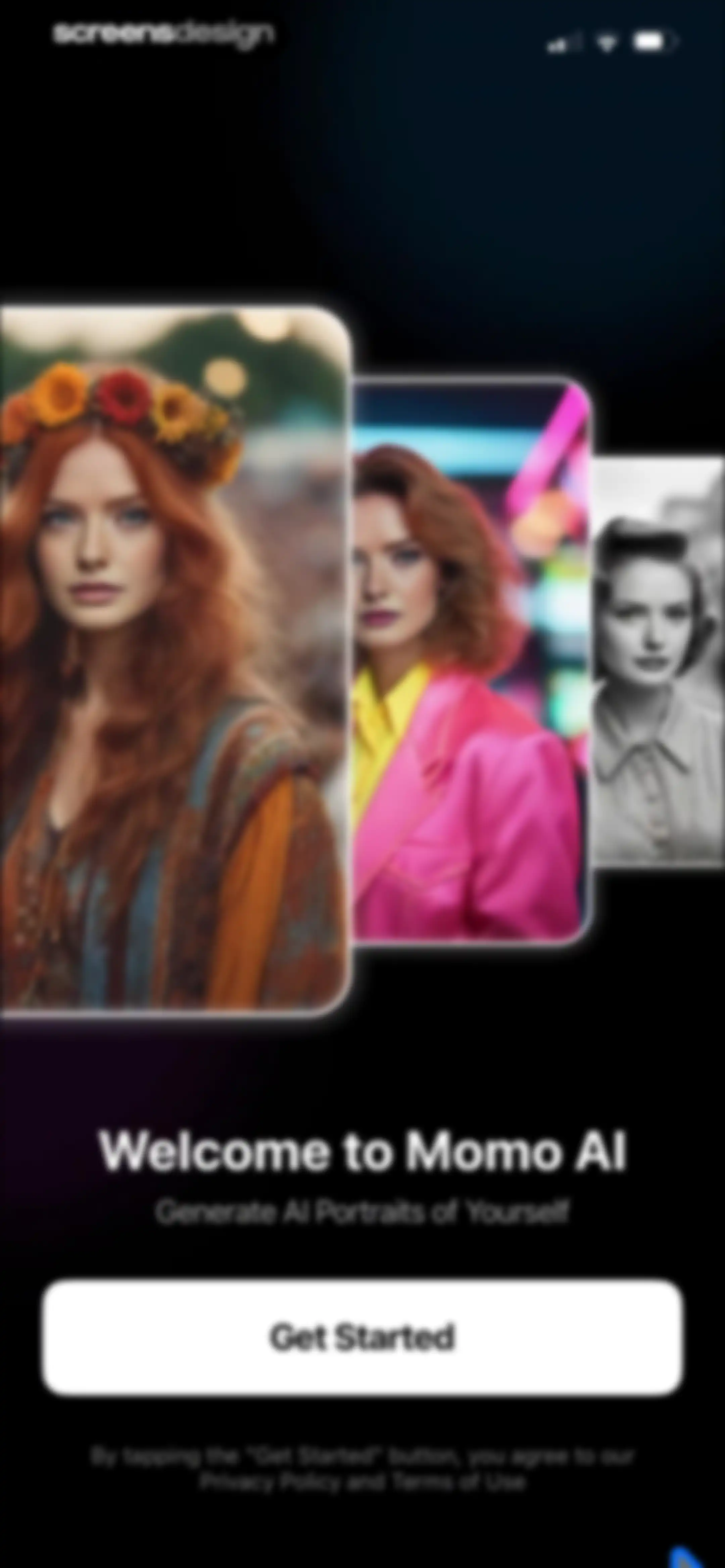 Momo: AI Photo & Video Maker screen 3