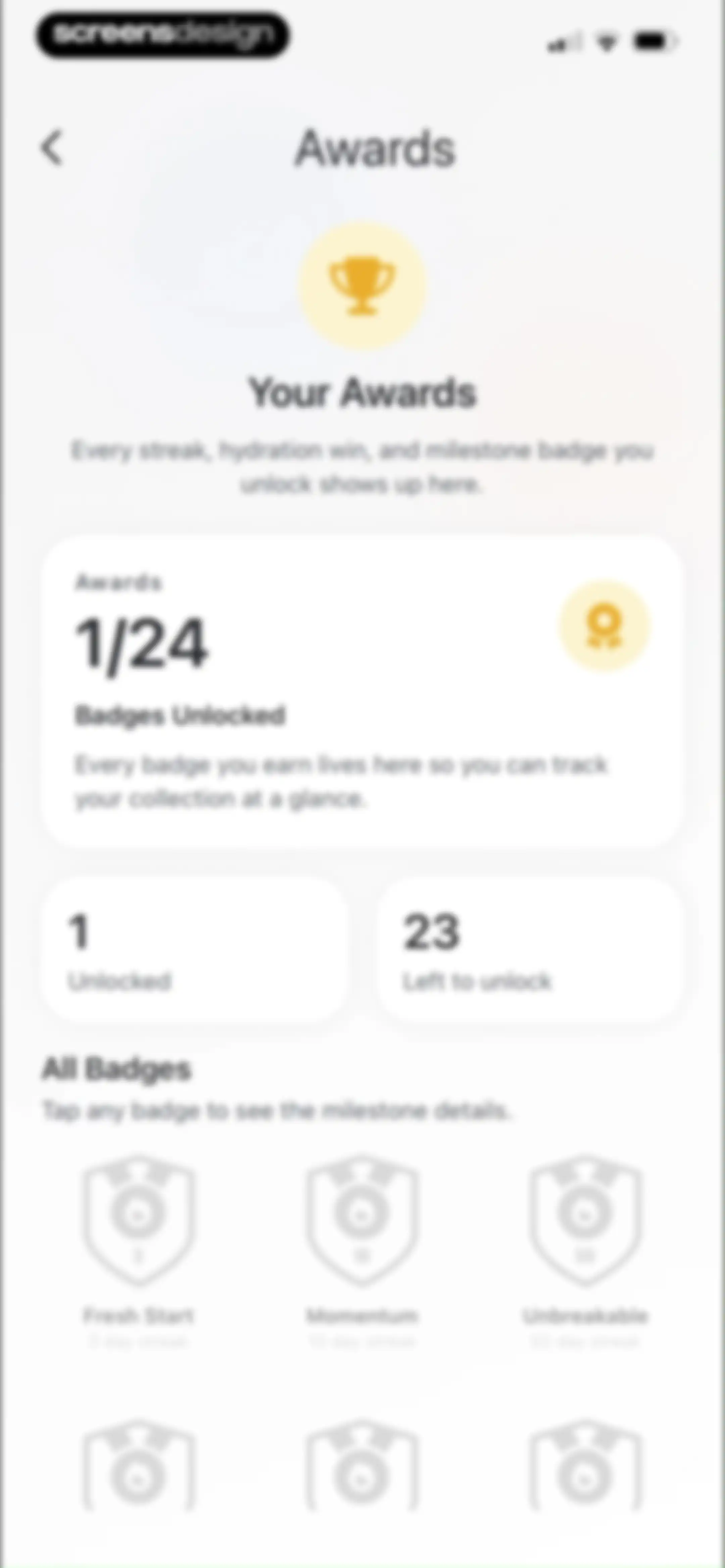 Kalo - AI Calorie Tracking screen 78