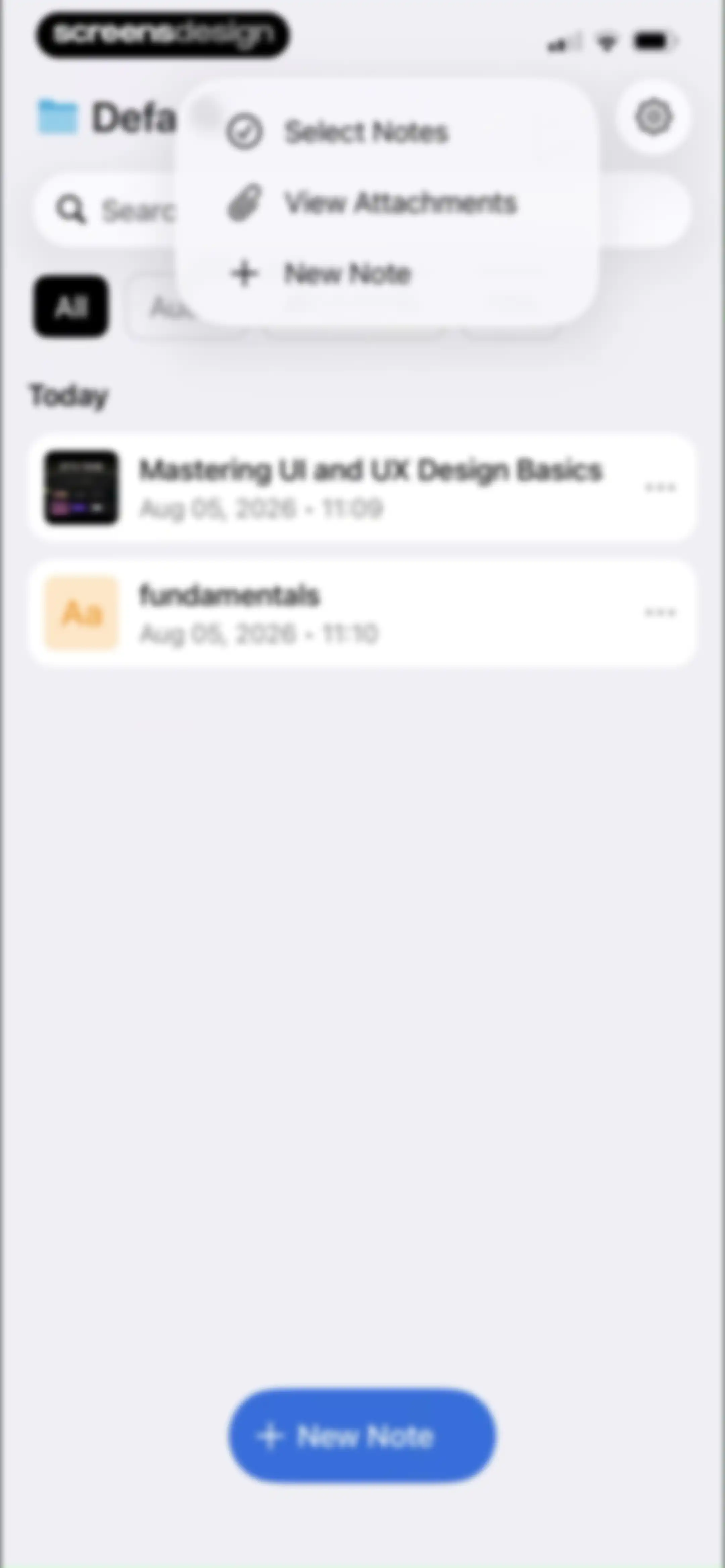 AI Note Taker - Voice to Notes screen 72