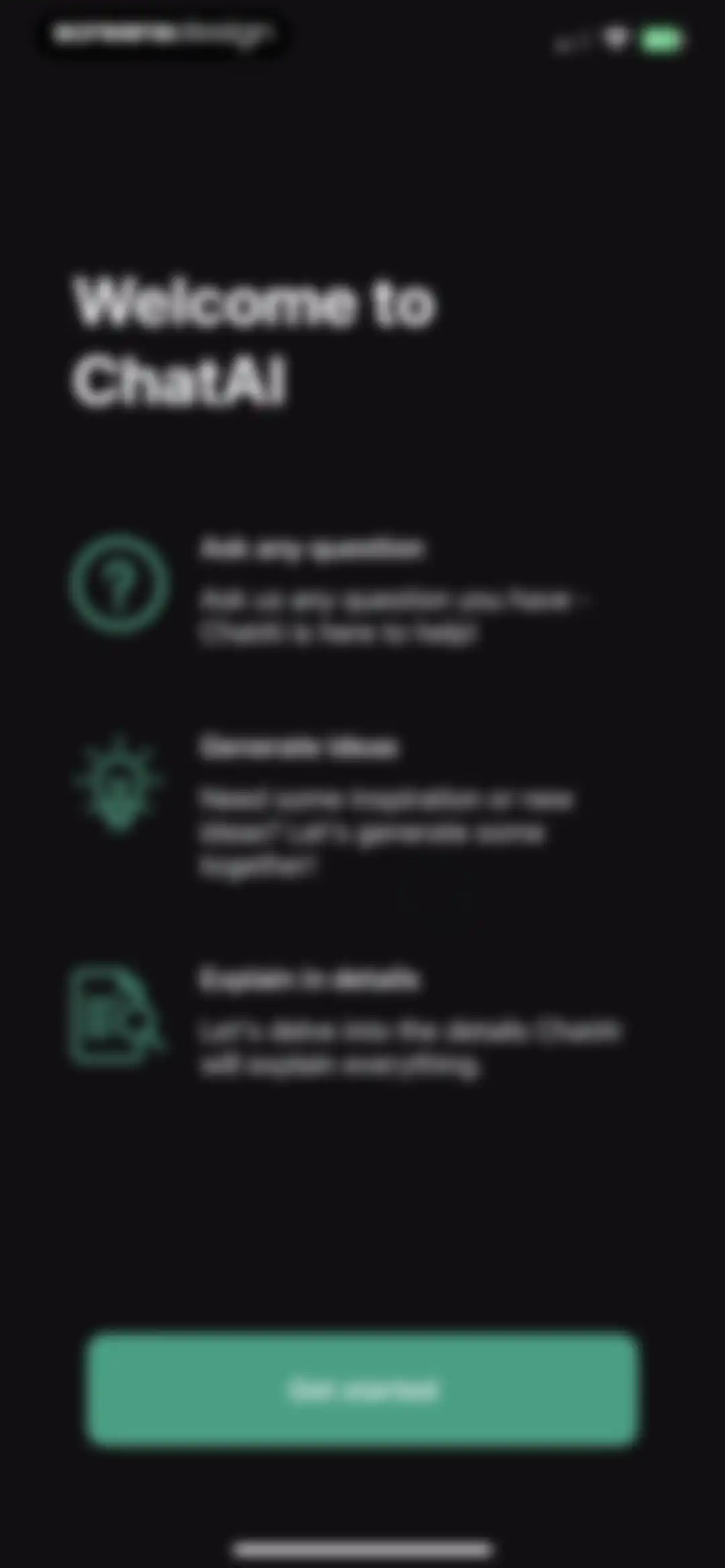 Chat AI: Ask Chatbot Assistant screen 4
