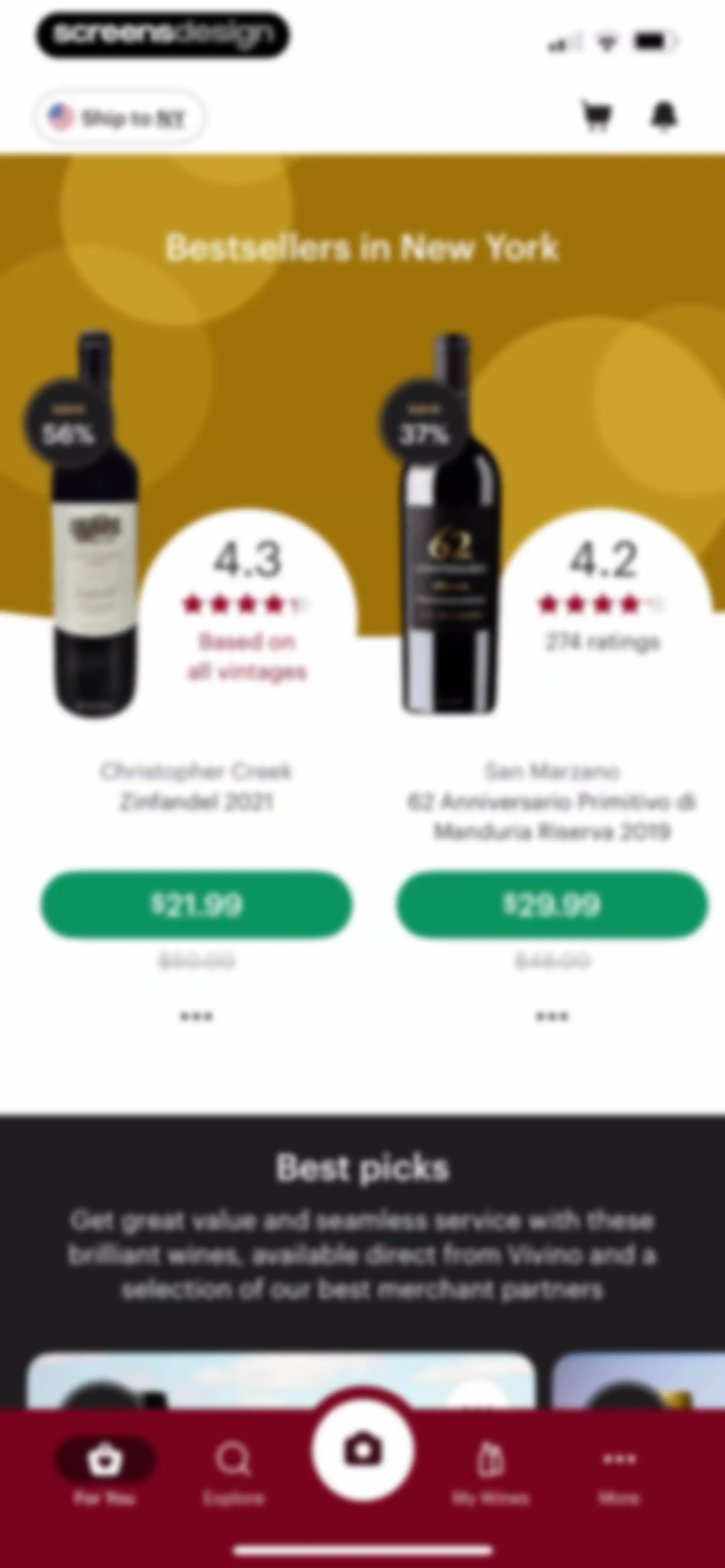 Vivino: Drink The Right Wine screen 11