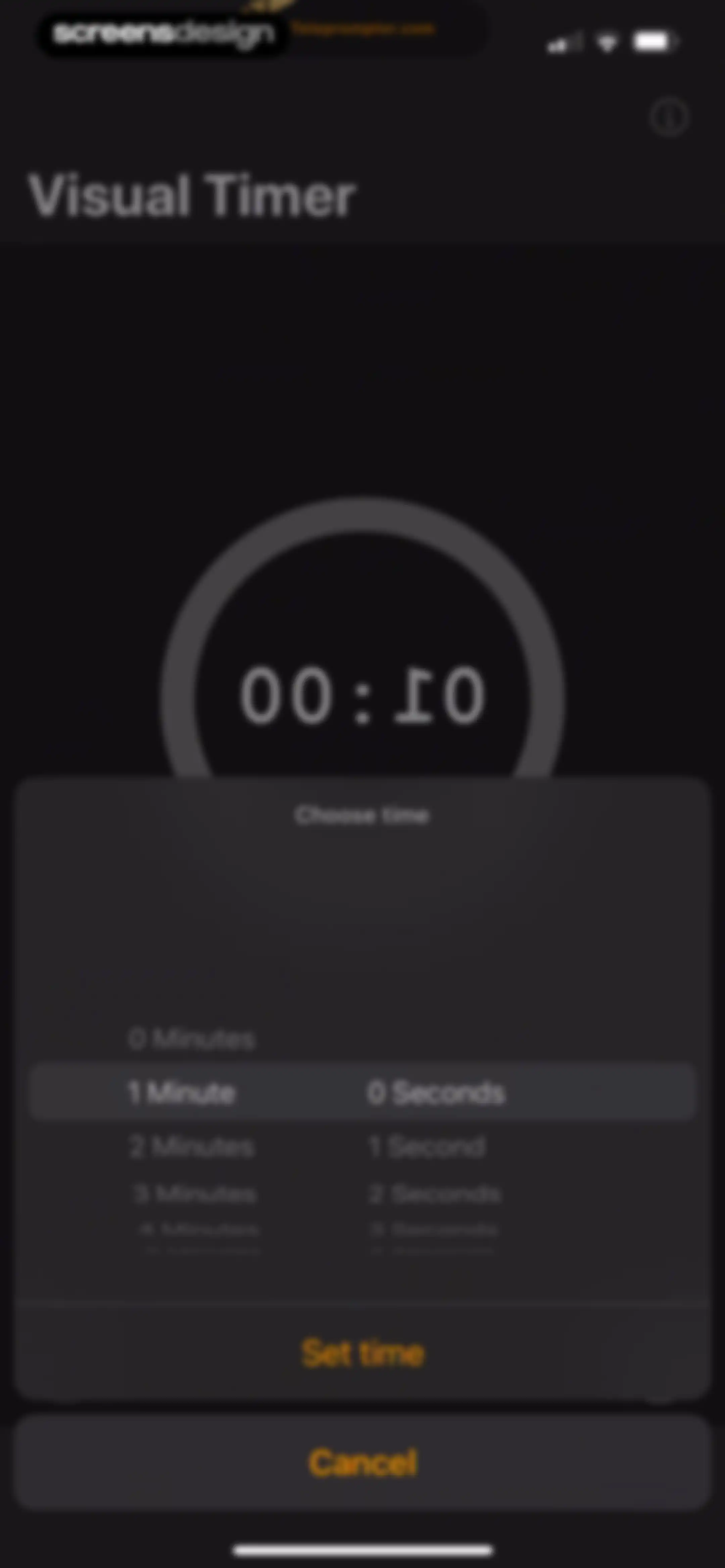 Teleprompter.com screen 137
