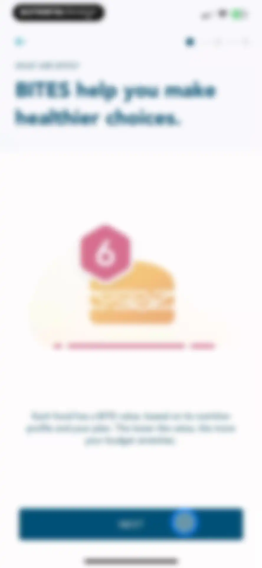 Healthi: Weight Loss, Diet App screen 26