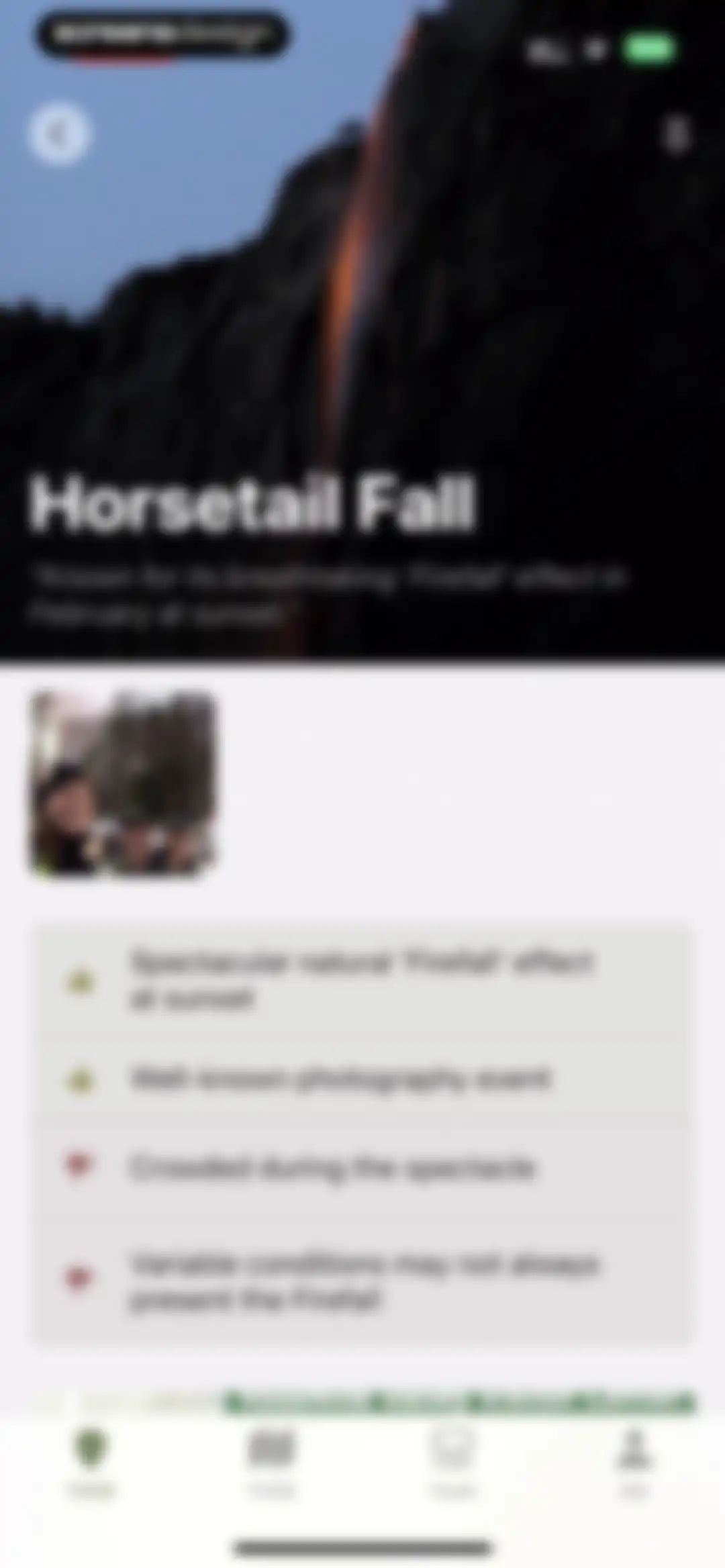 Parkwolf: National Park Guide screen 35