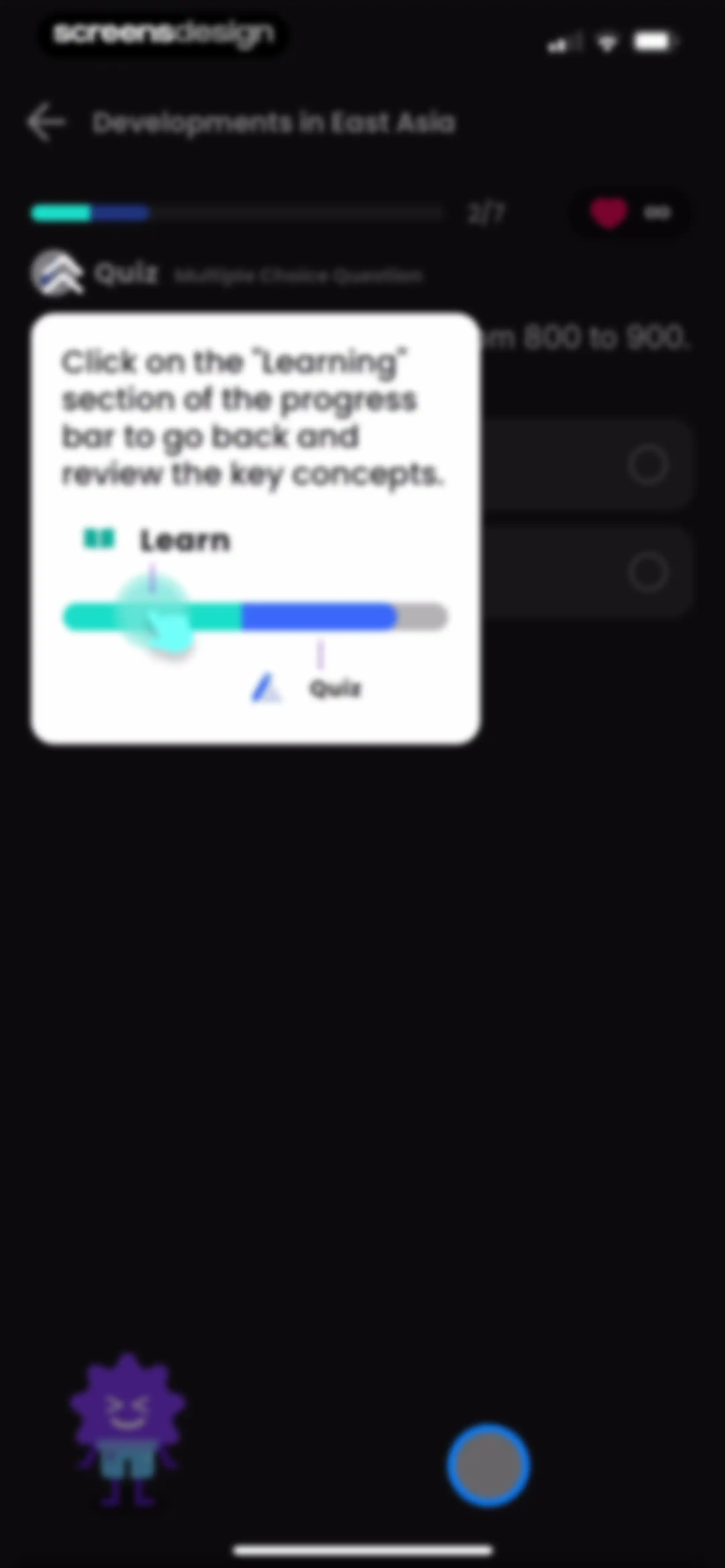 Answer.AI - Your AI tutor screen 160