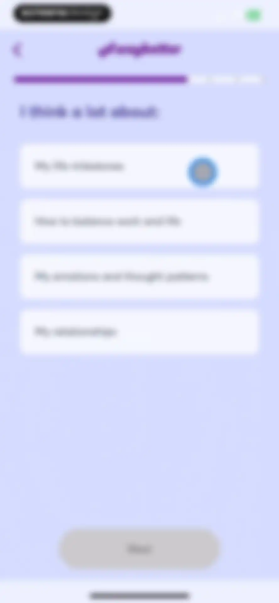 WayBetter Secret to Motivation screen 61