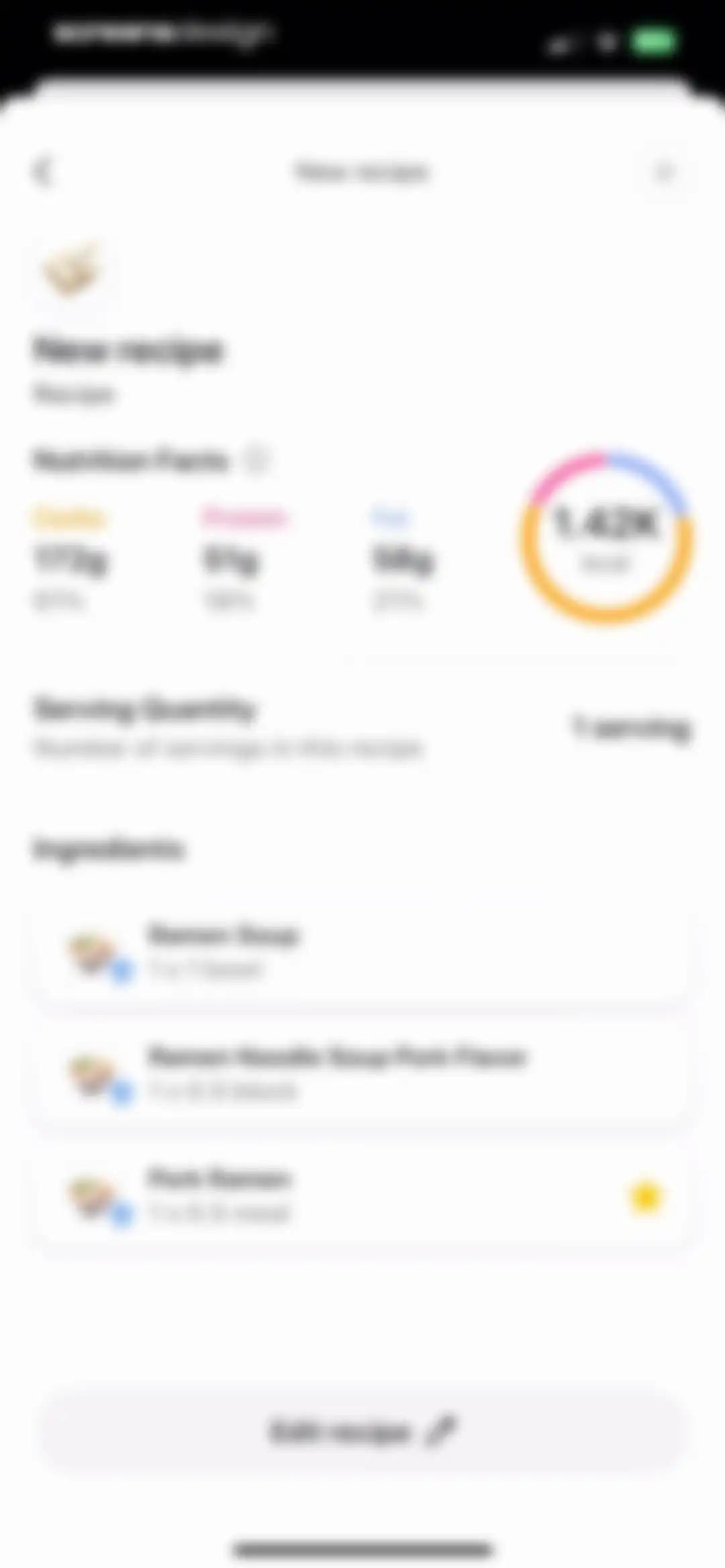 Bevel: AI Health Coach screen 109