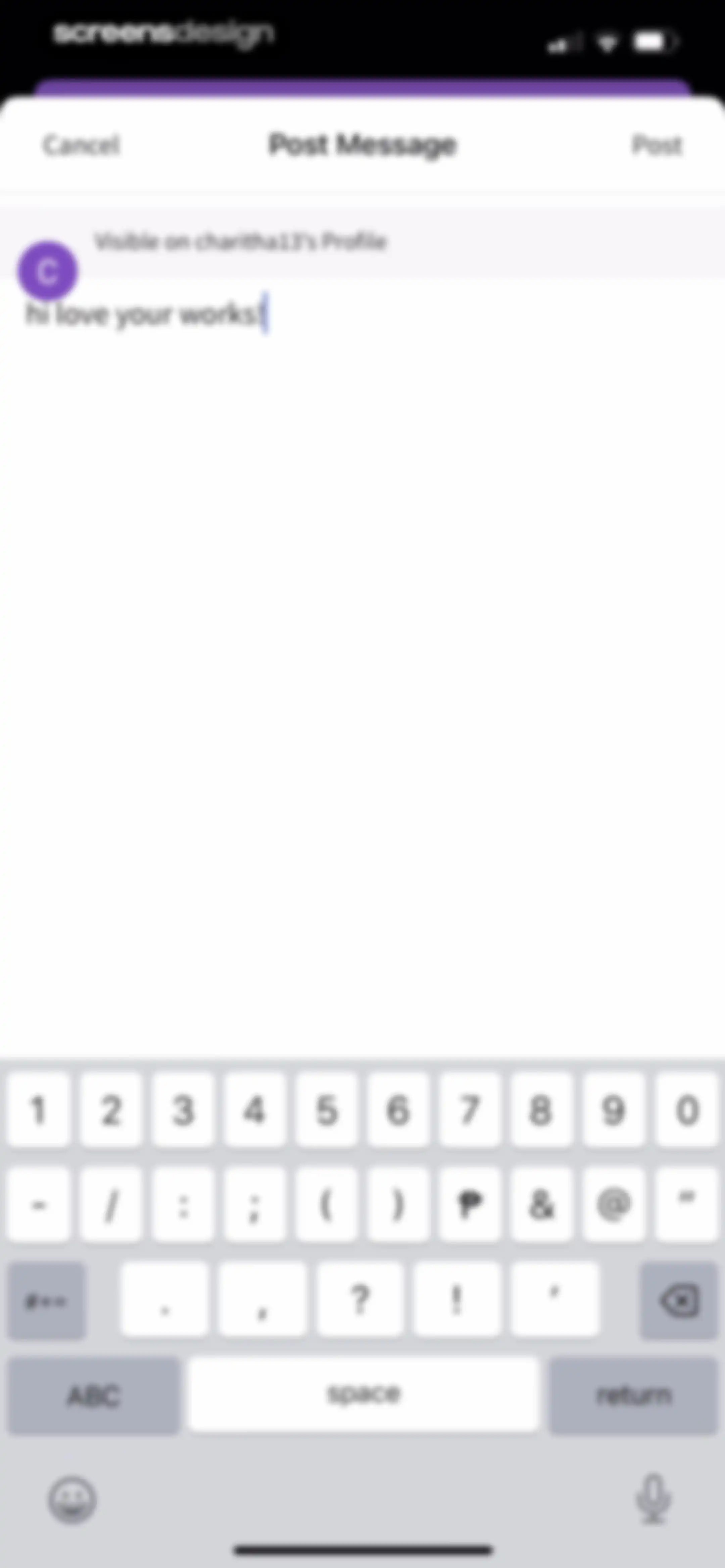 Wattpad - Read & Write Stories screen 100