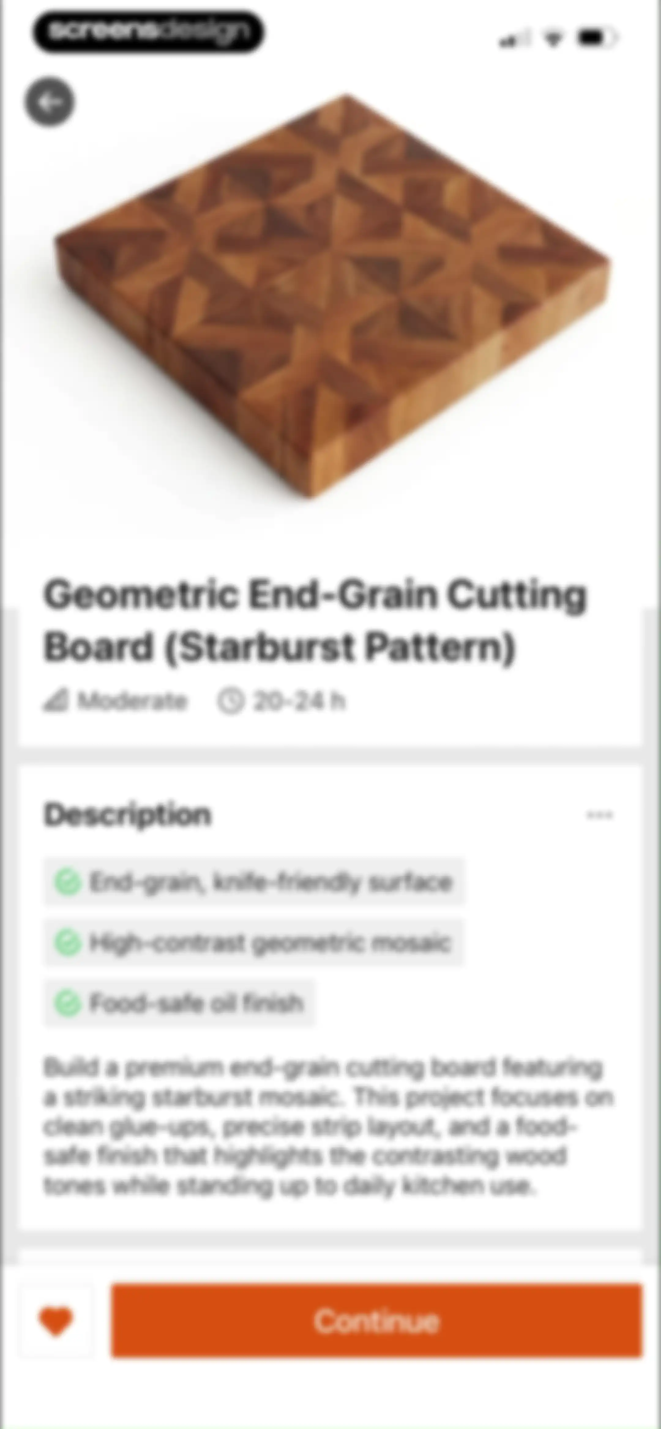 WoodSense: Wood Plans & Guides screen 64