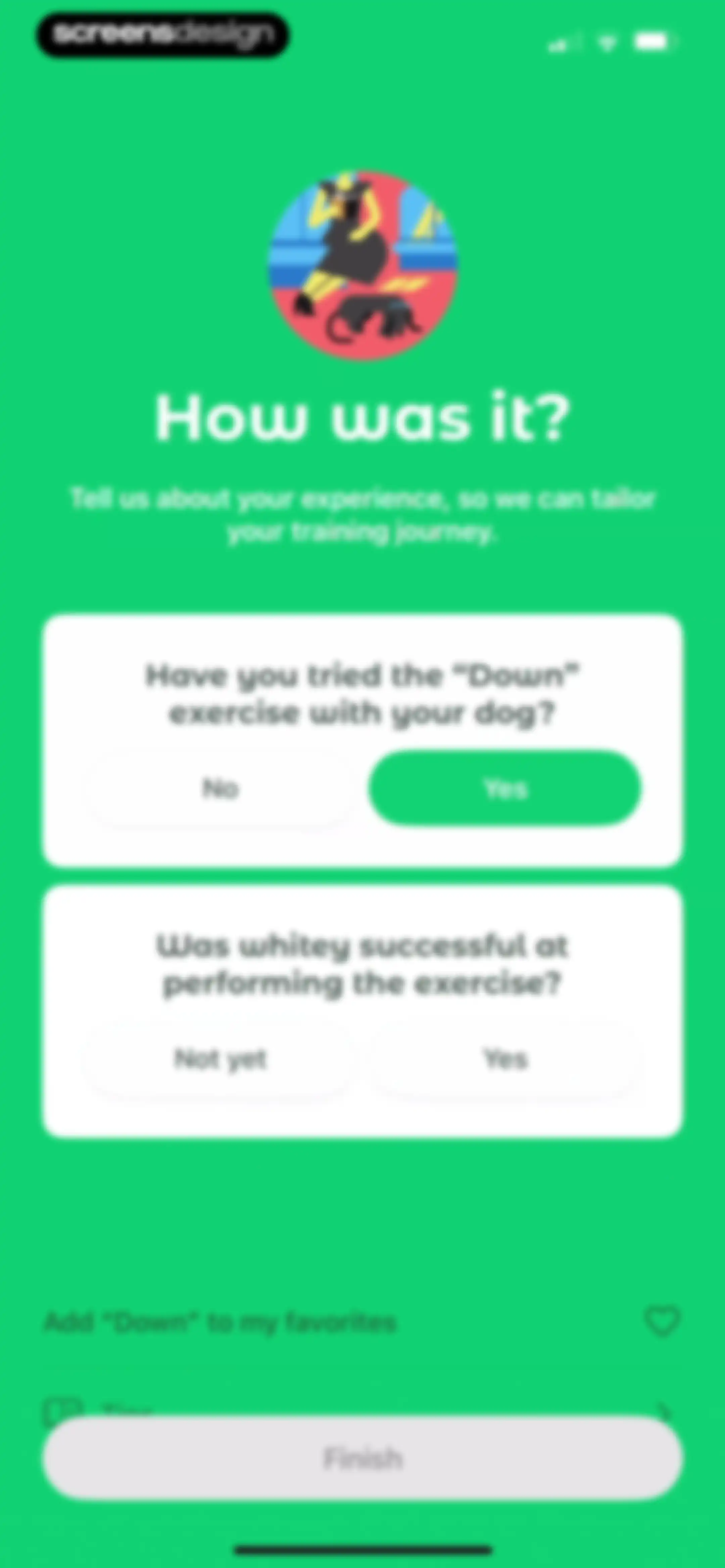Dogo - Dog Training & Clicker screen 122