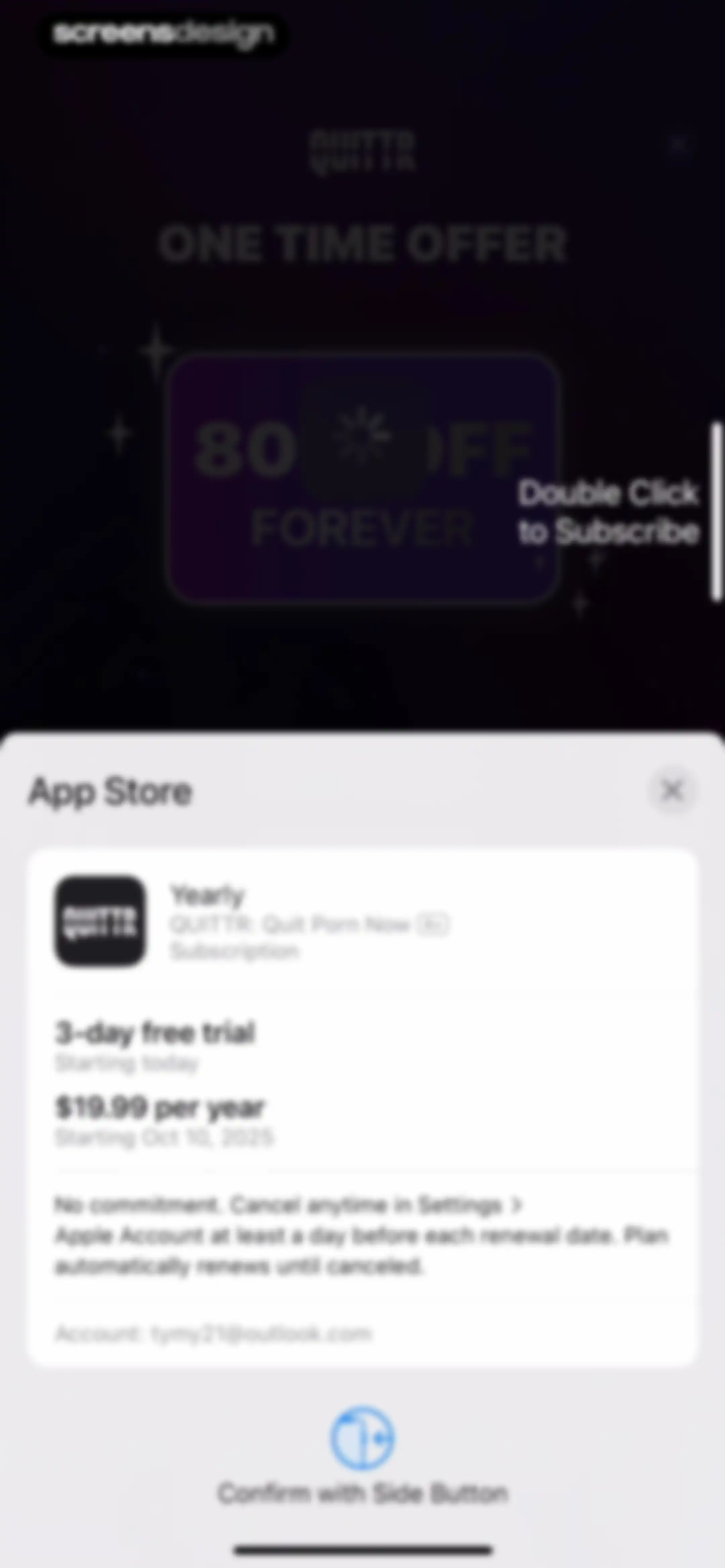 QUITTR - Break Free Now screen 65