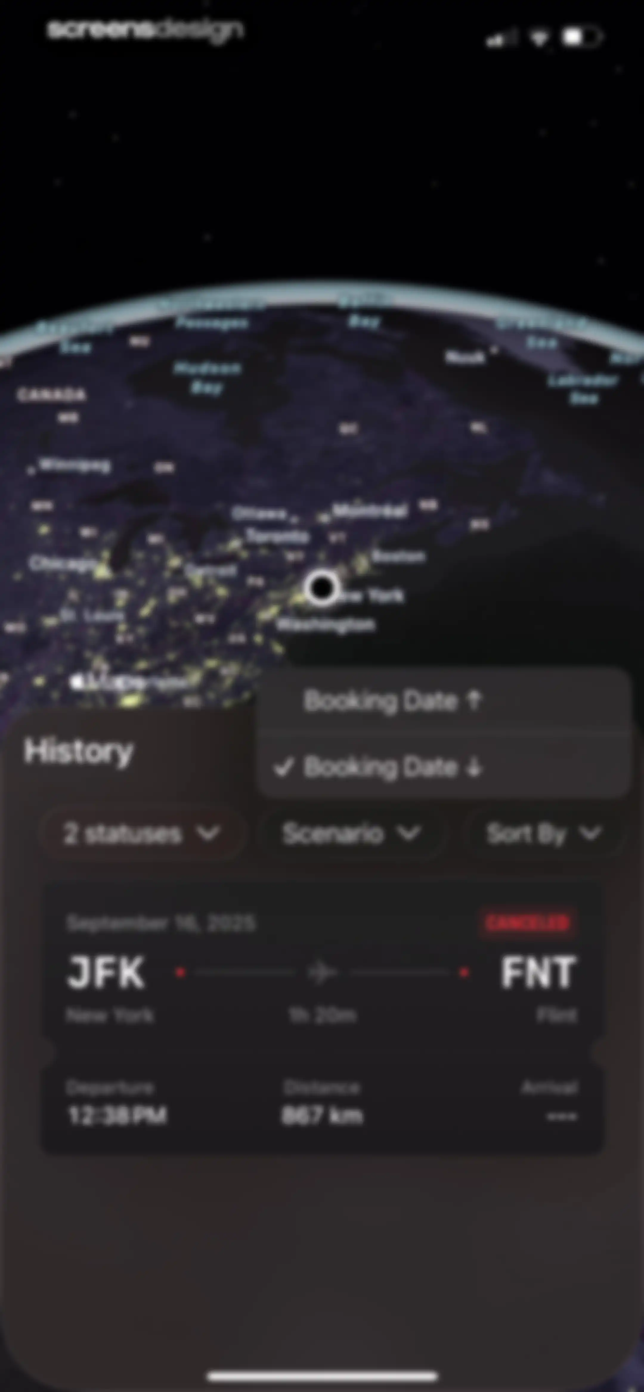 FocusFlight - Deepfocus Timer screen 74