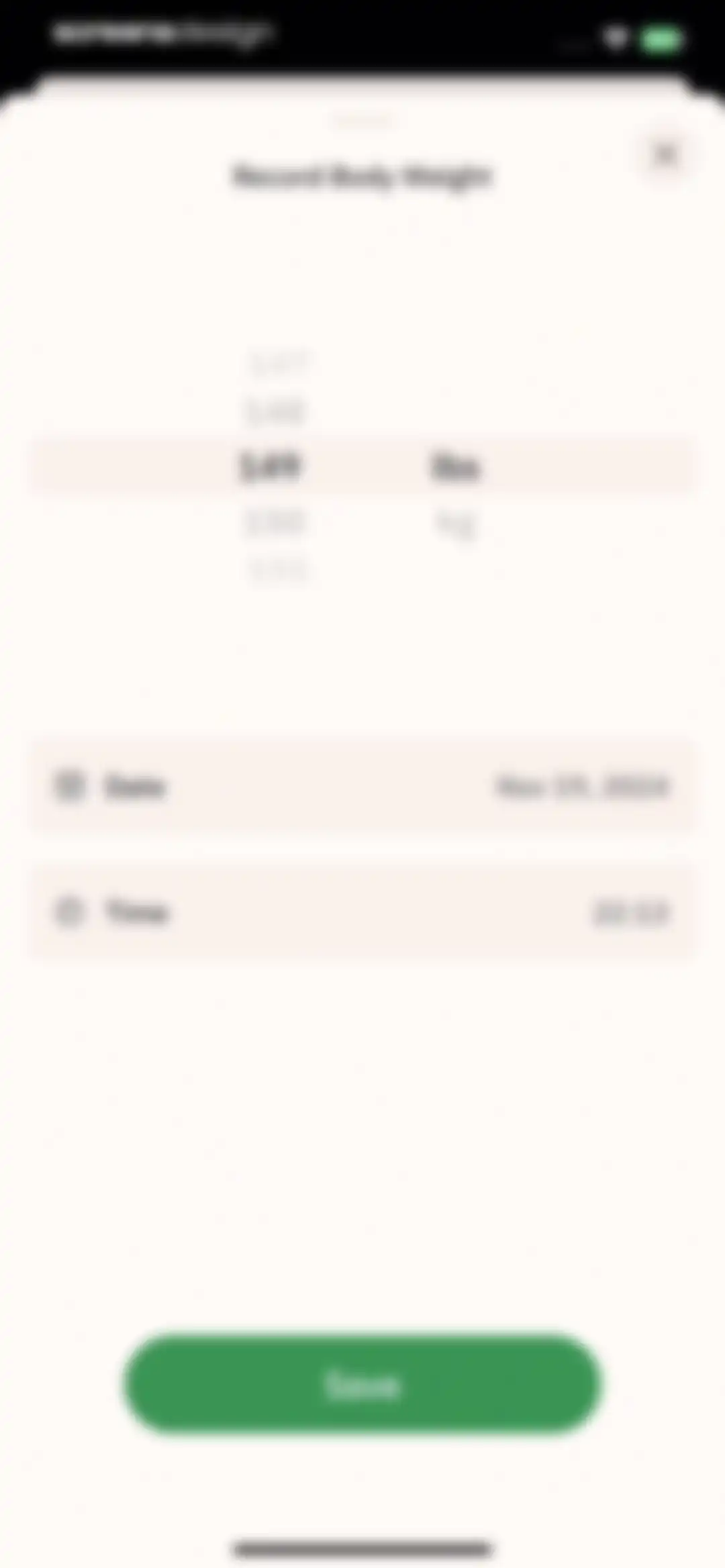 Daily Health - Healthy Routine screen 39