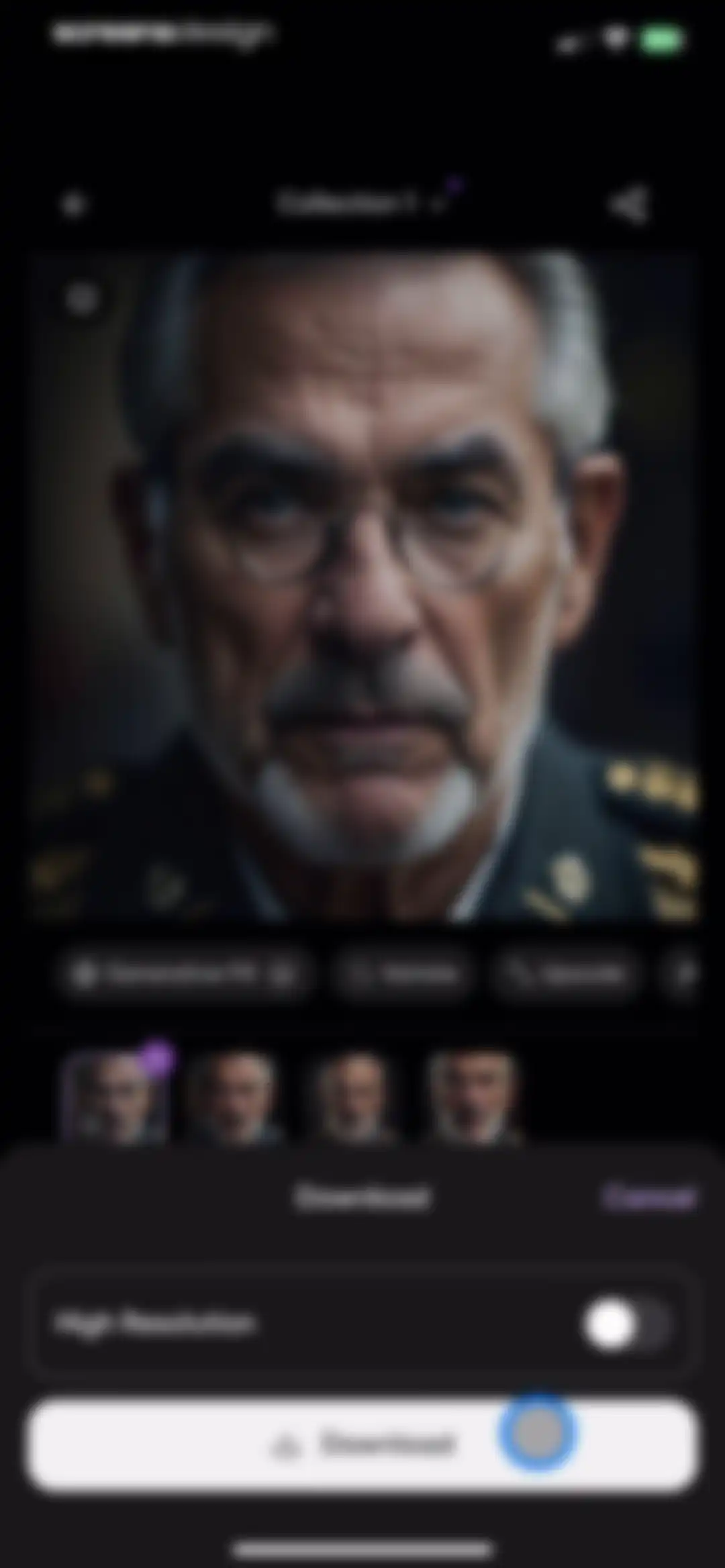 ImagineArt: AI Video Generator screen 26