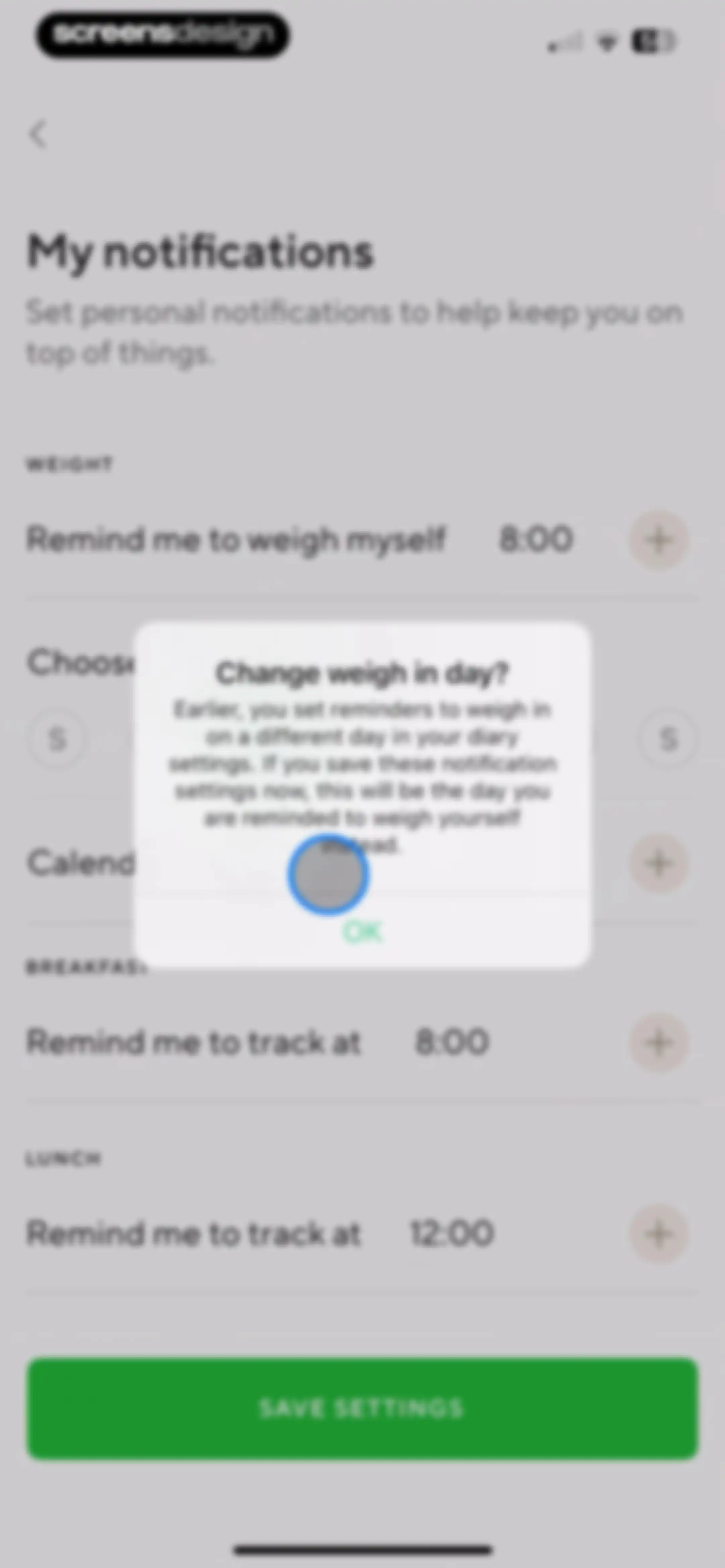 Lifesum: AI Calorie Counter screen 174