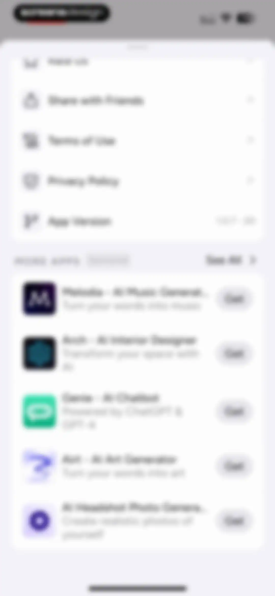 AI Note Taker - NotebookAI screen 52