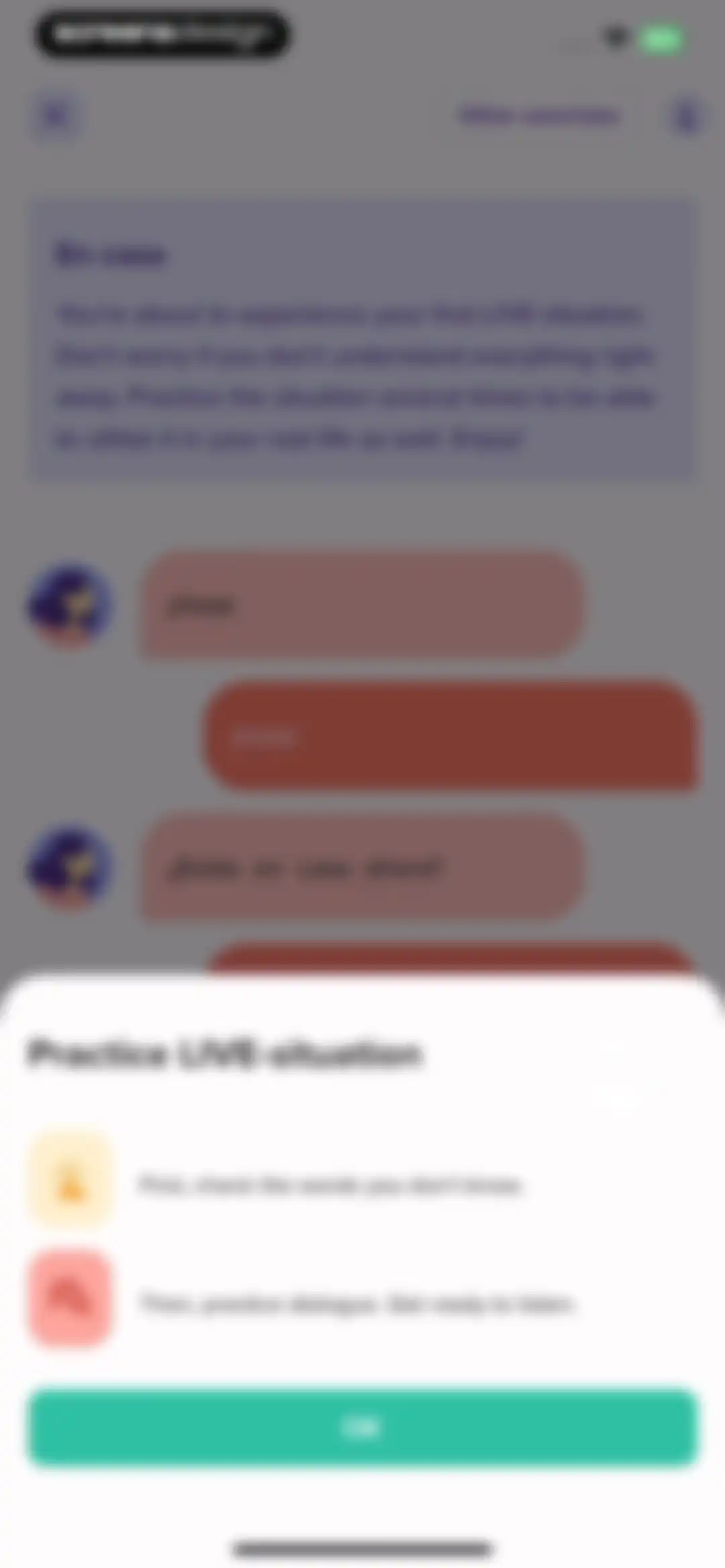 Speakly: Learn Languages Fast screen 54