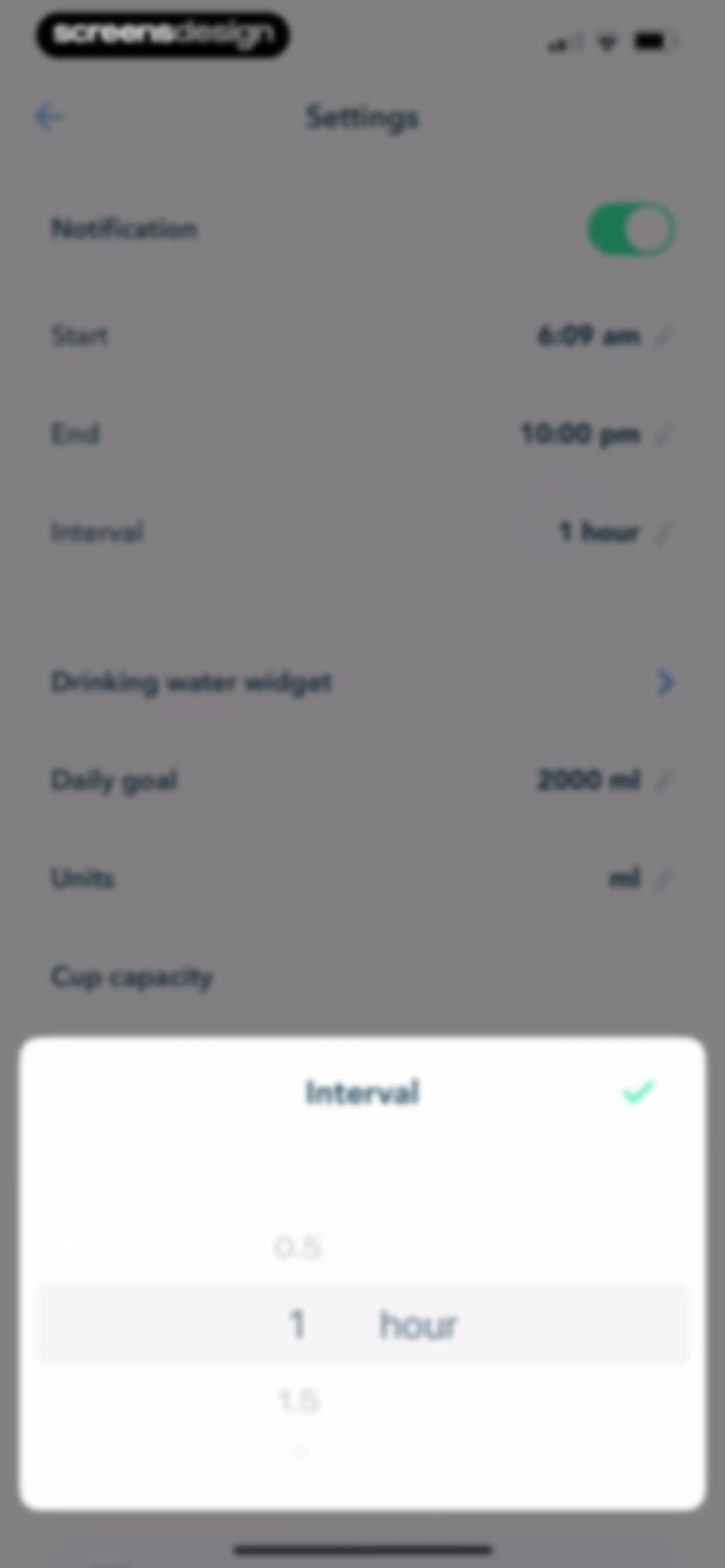 Intermittent Fasting Tracker - screen 192