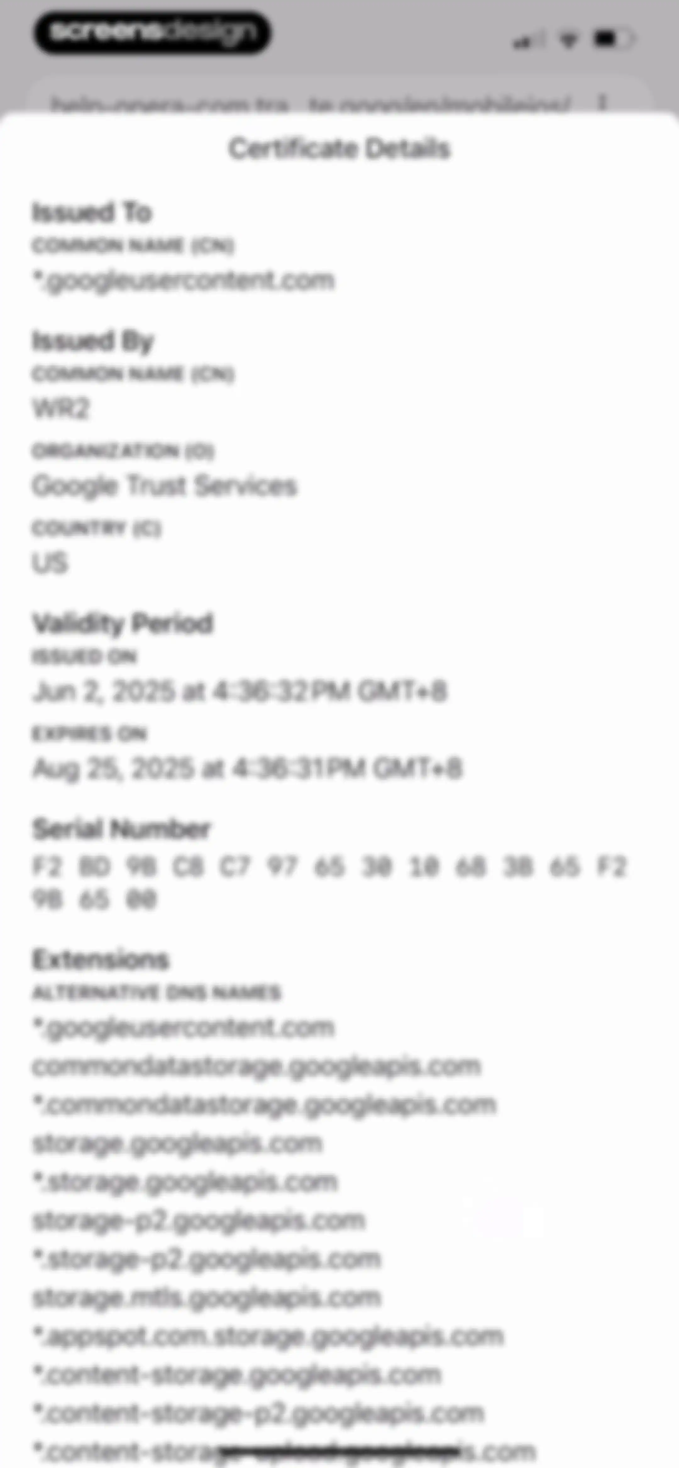 Opera: AI browser with VPN screen 168