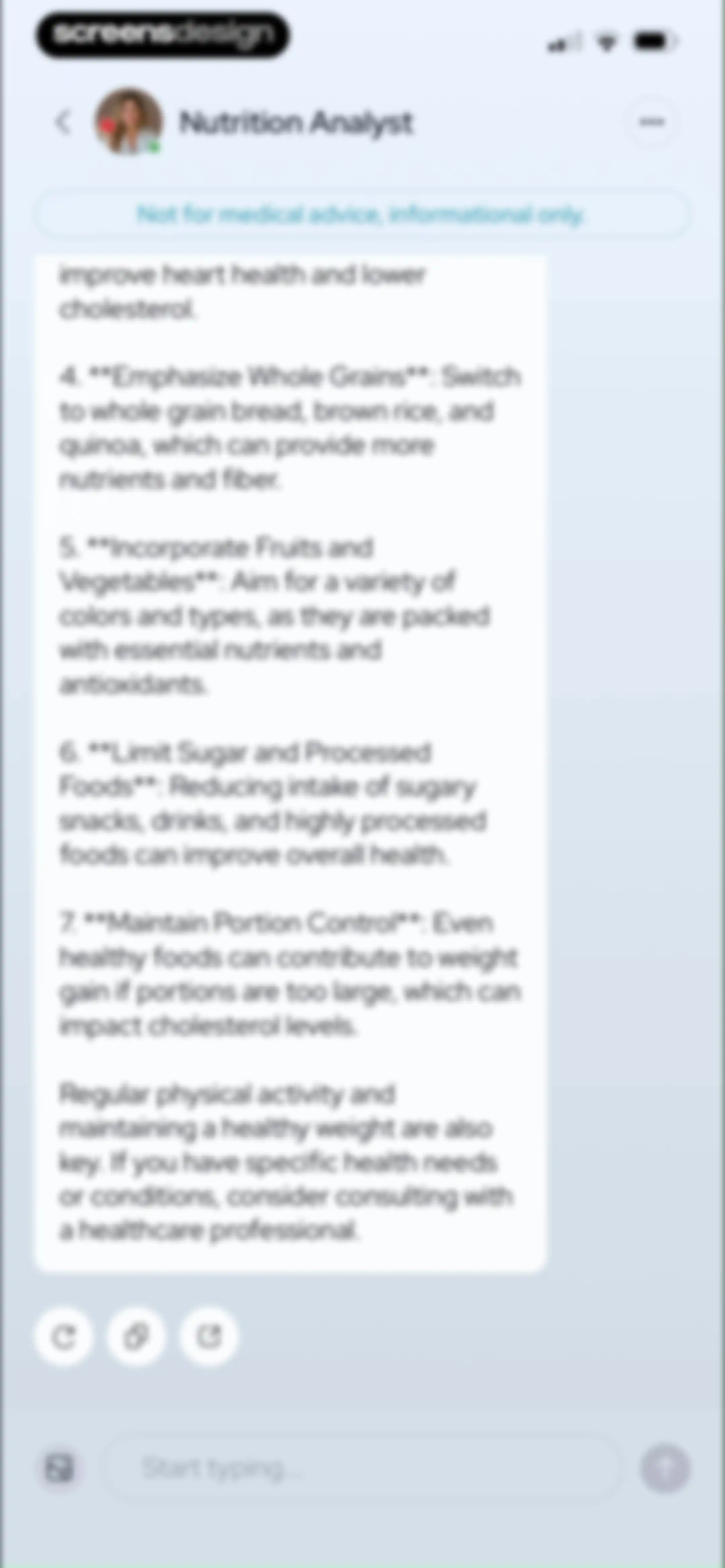 Health Planner & Tracker screen 93