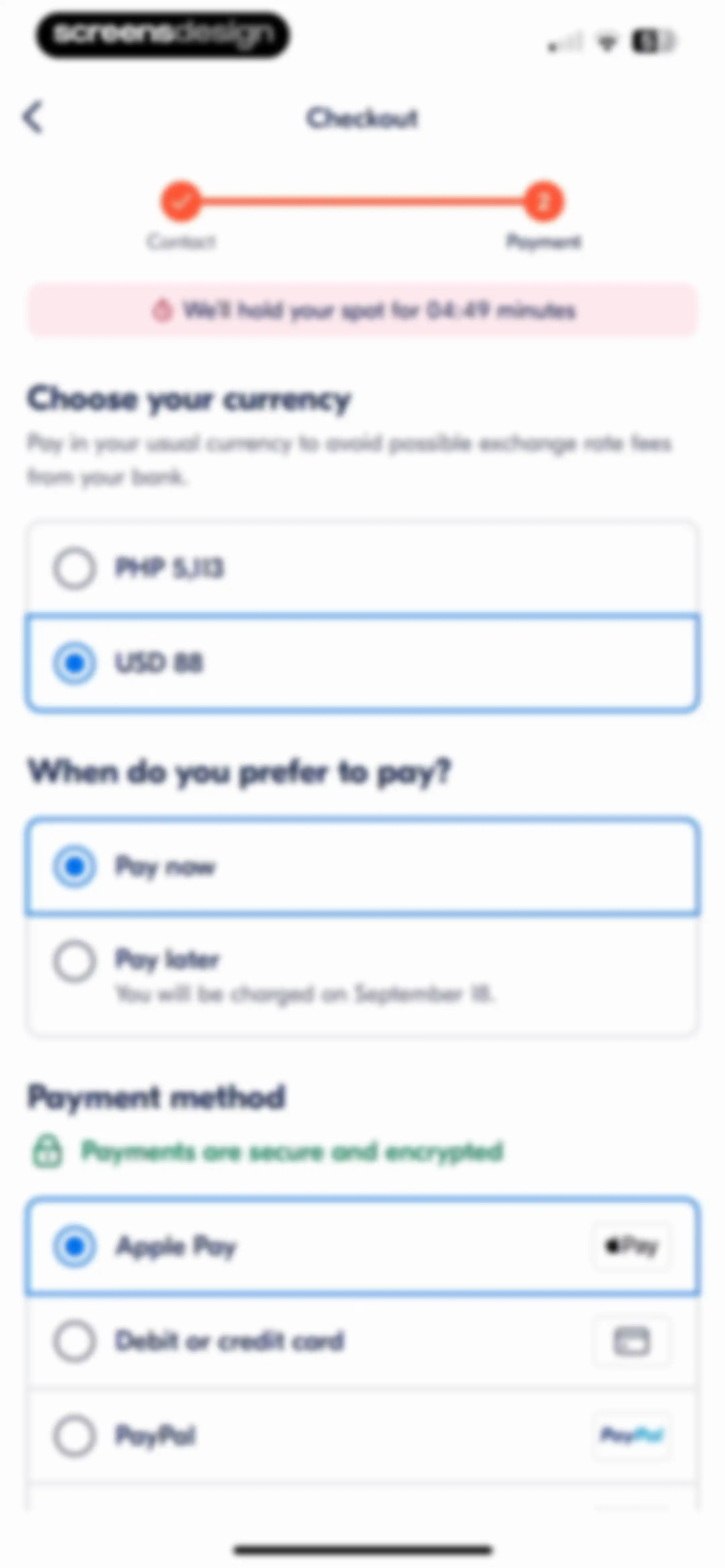 GetYourGuide: Plan & Book screen 101