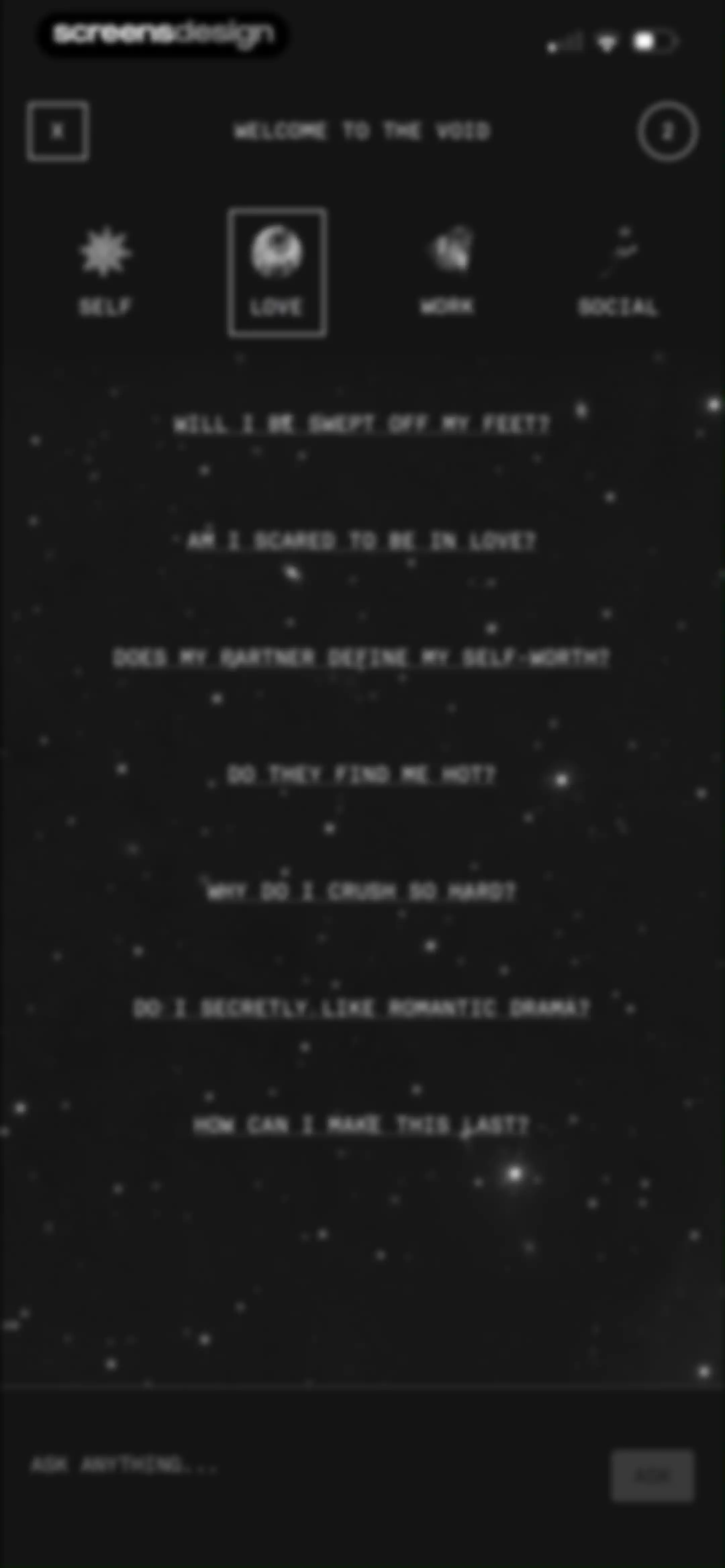 Co–Star Personalized Astrology screen 47