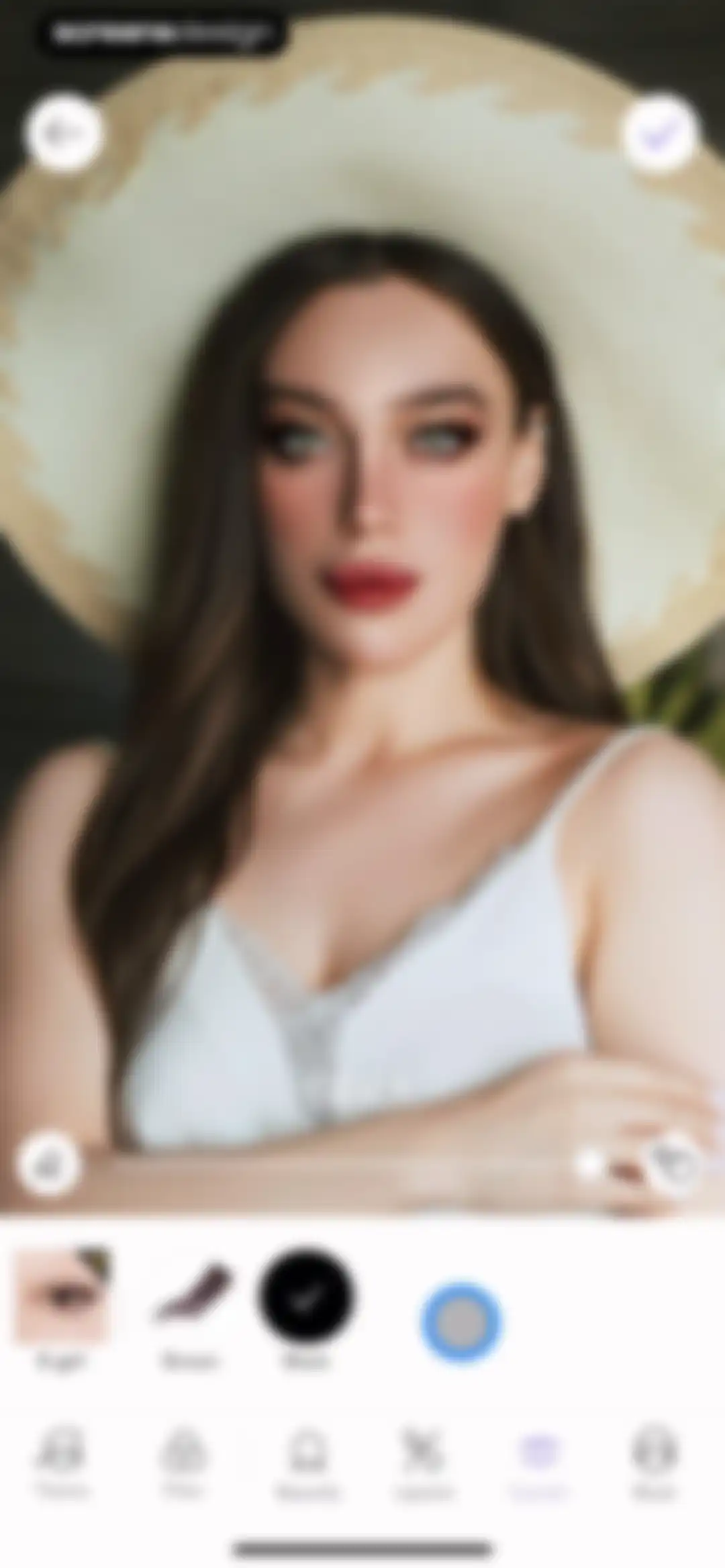 MakeupPlus- AI Portrait screen 24