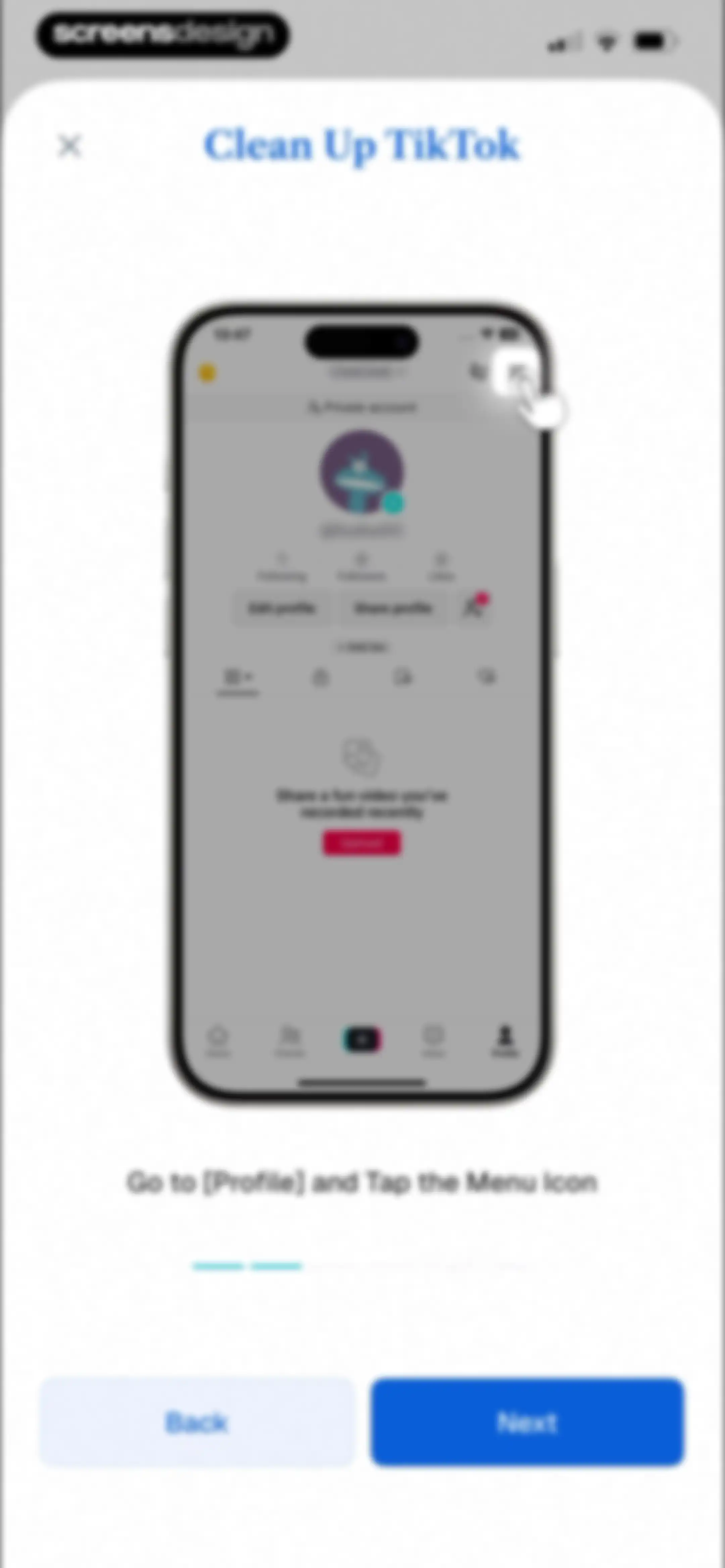 True Cleaner - Cleanup Storage screen 24