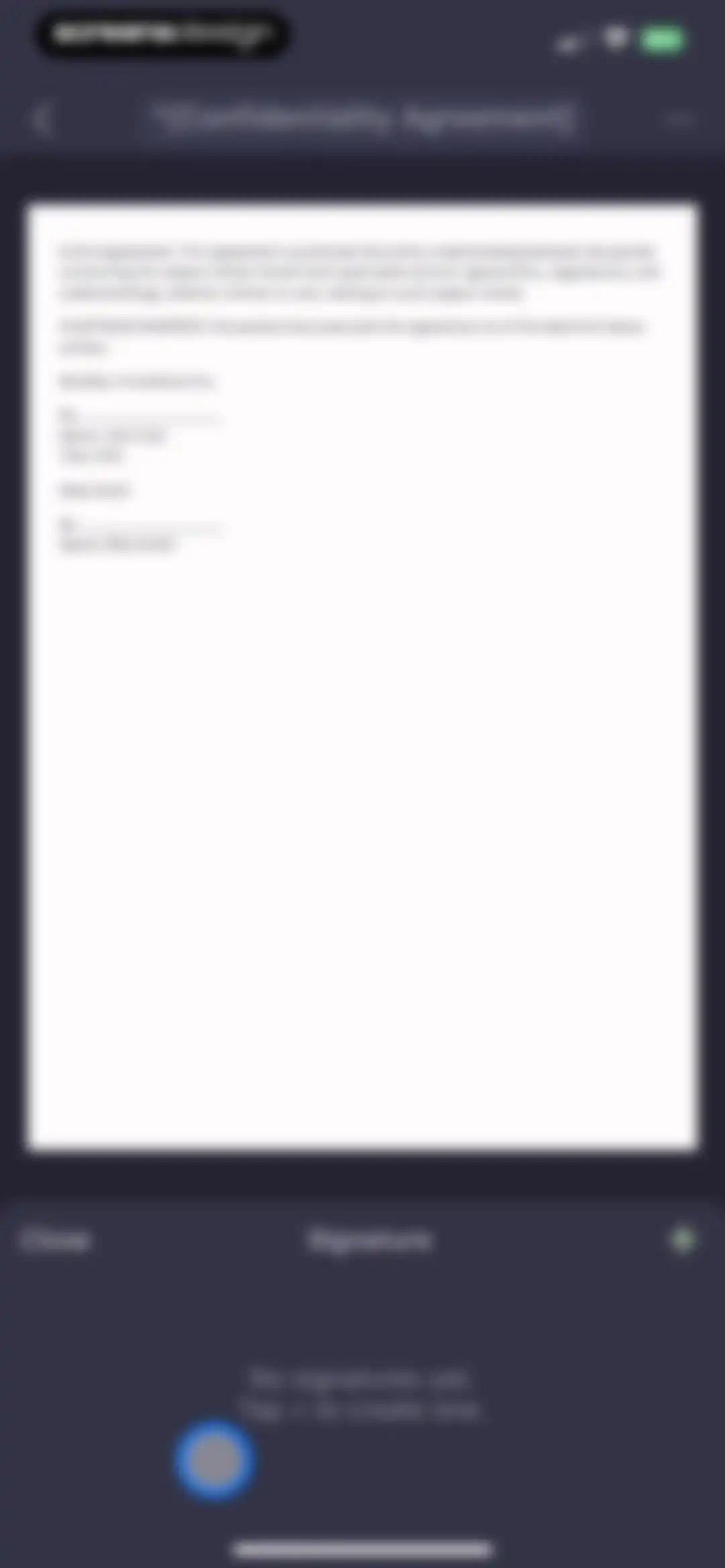 Scan Hero: PDF Scanner screen 23