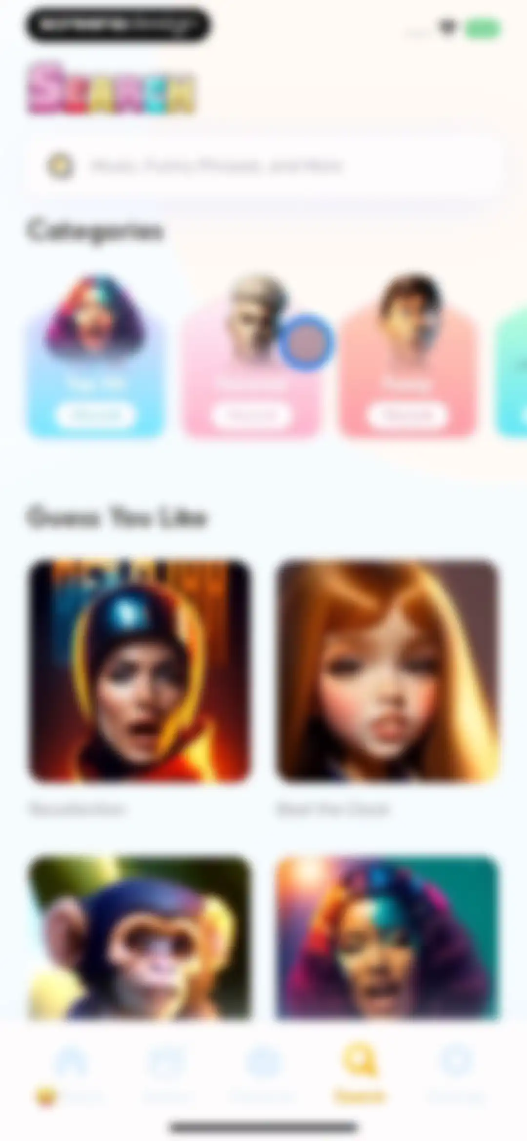 FunMe: AI Face Photo Animator screen 37