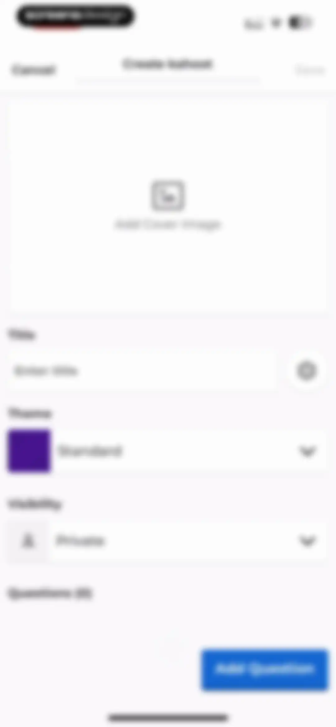 Kahoot! Play & Create Quizzes screen 184